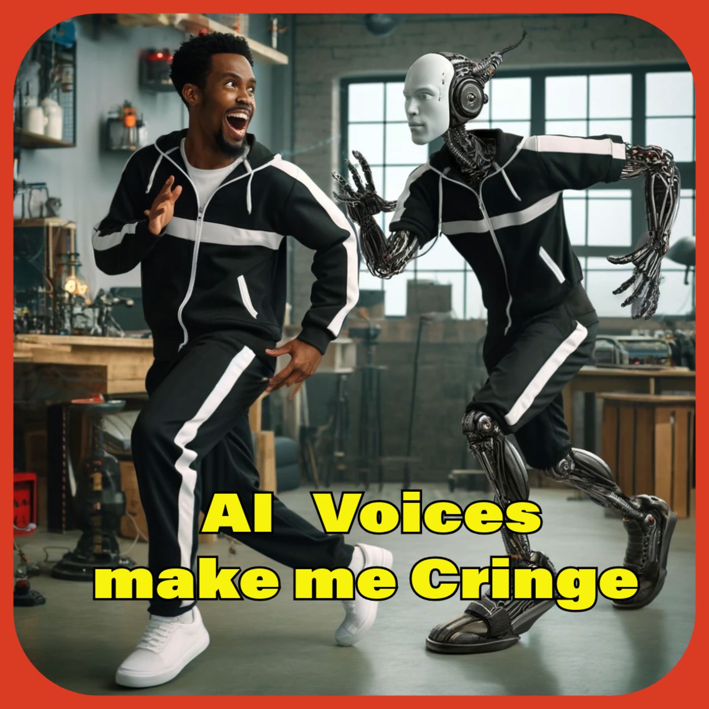 Artificial Voices, Authentic Concerns: The Impact of AI on Creativity