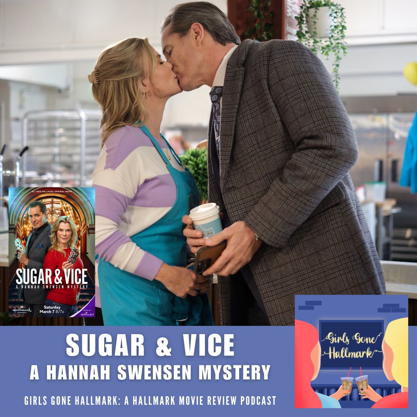 Sugar and Vice: A Hannah Swensen Mystery