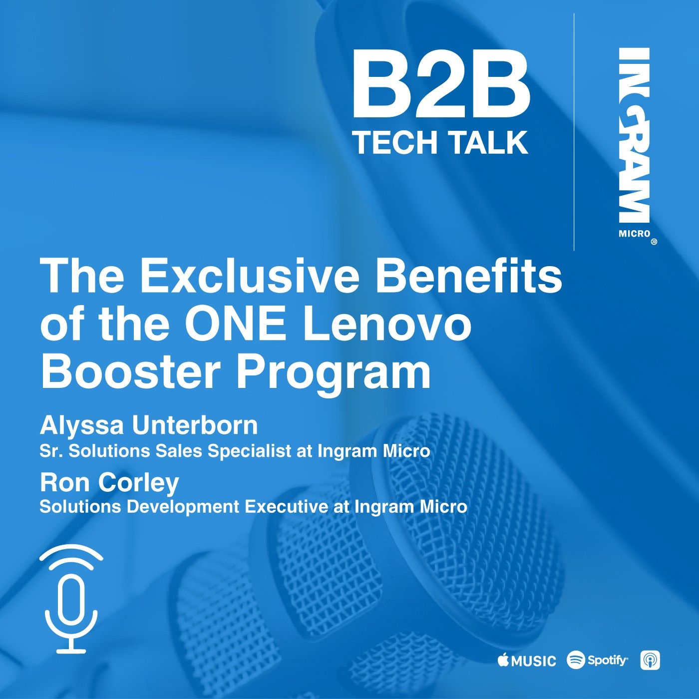 The Exclusive Benefits of the ONE Lenovo Booster Program