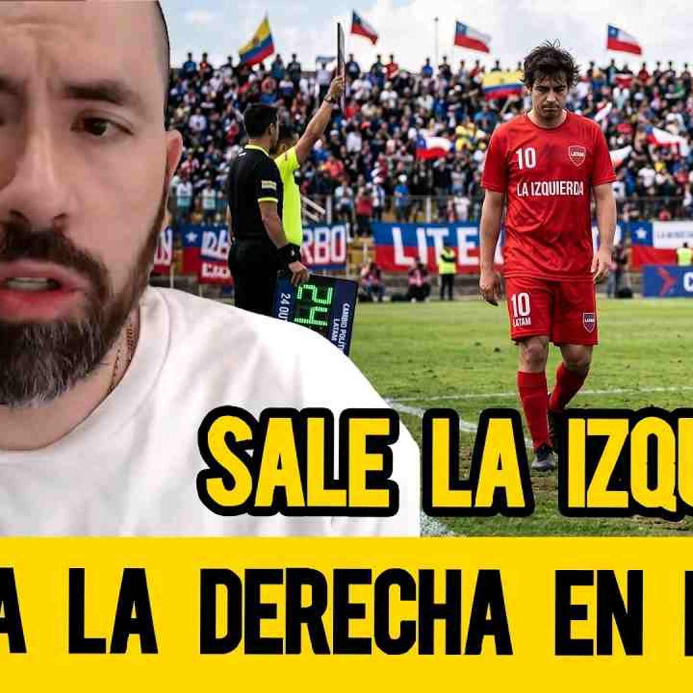 Sale la izquierda y entra la derecha en latam | 21/06/26 Live 1/4 de Milla episode artwork