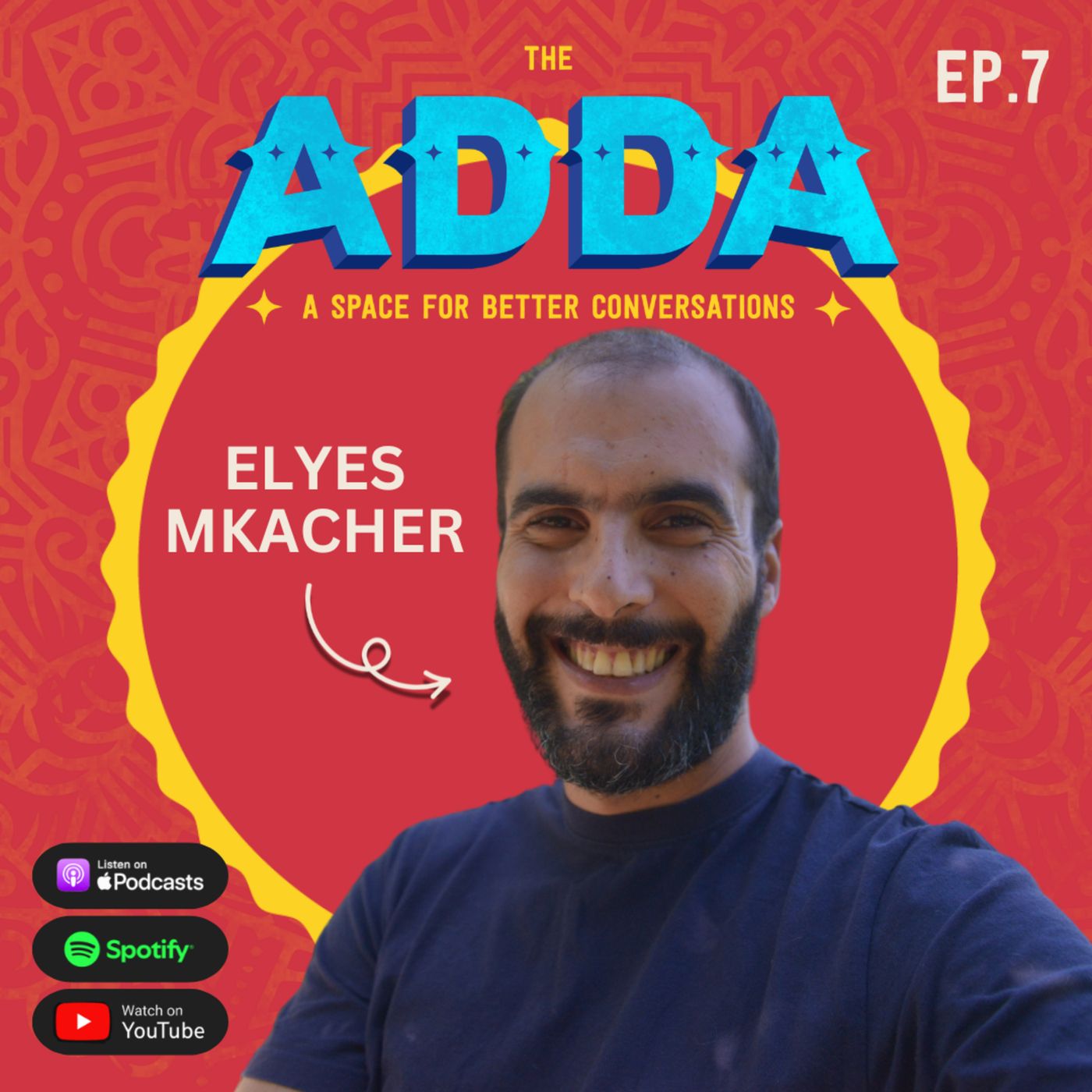 The ADDA