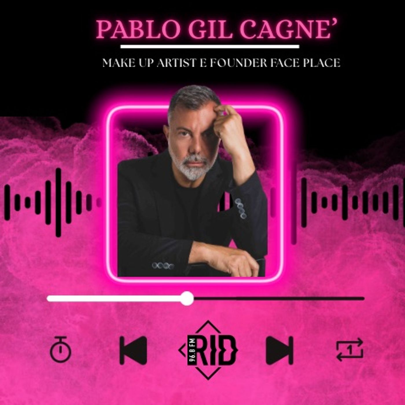 PABLO GIL CAGNE'_RUBRICA RID ME BEAUTIFUL_OSPITE A BUONGIORNO BUONGIORNO BUONGIORNO - 14 05 26 episode artwork