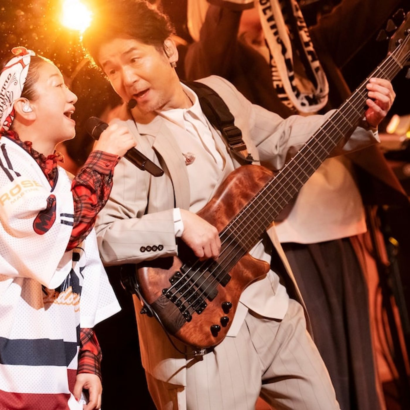ドリカム「SONGS」700回スペシャルライブ、楽曲加えた完全版放送 - 音楽ナタリー episode artwork