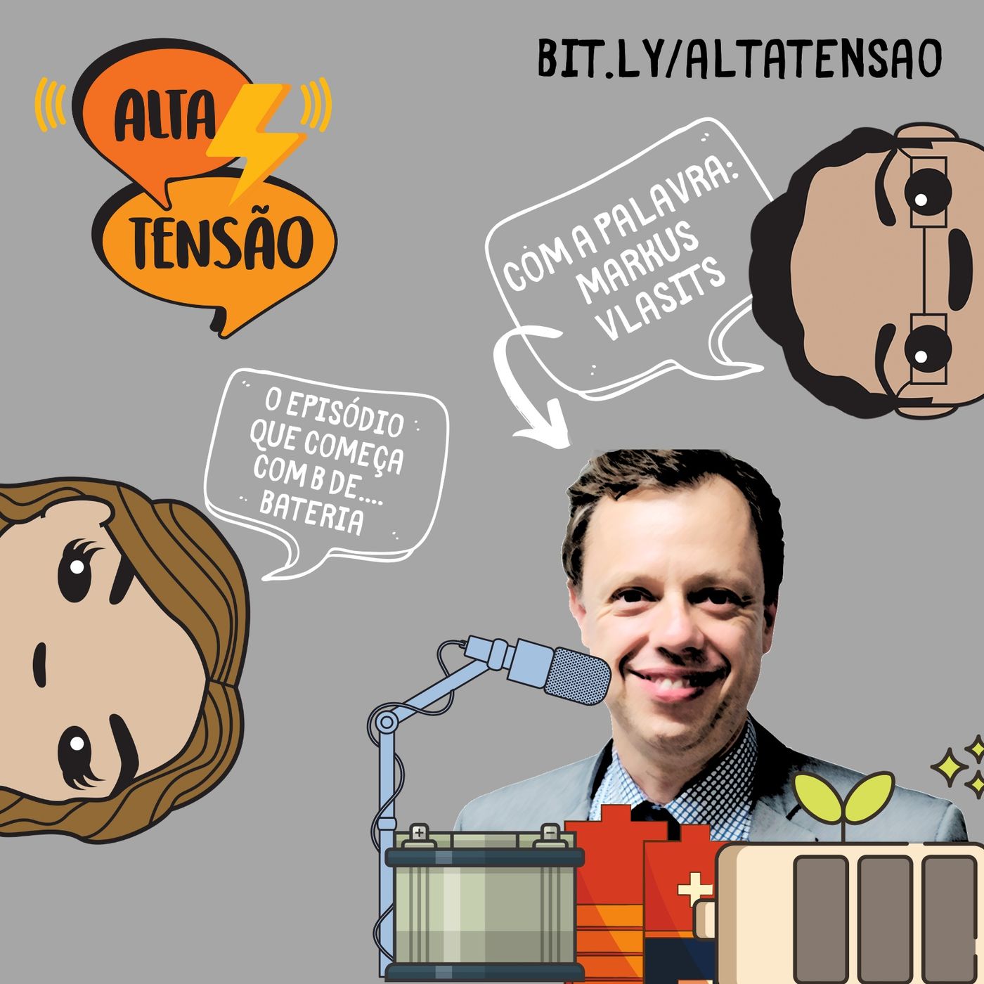 Alta Tensão: Energia em Debate