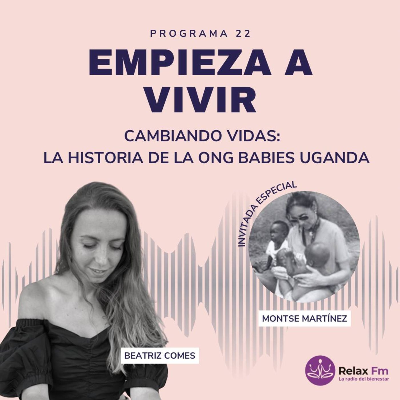Empieza a Vivir con Beatriz Comes