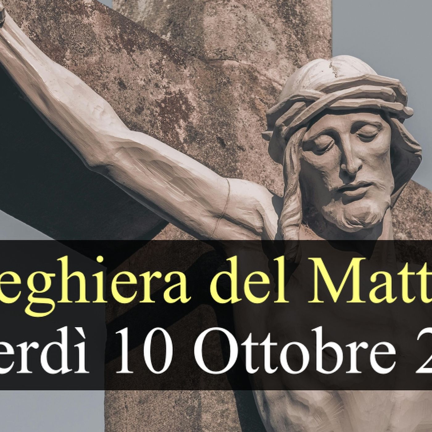 Preghiera del Mattino VENERDI 10 OTTOBRE 2025 ❤️ Lodi Mattutine Venerdì XXVII Settimana T.O.