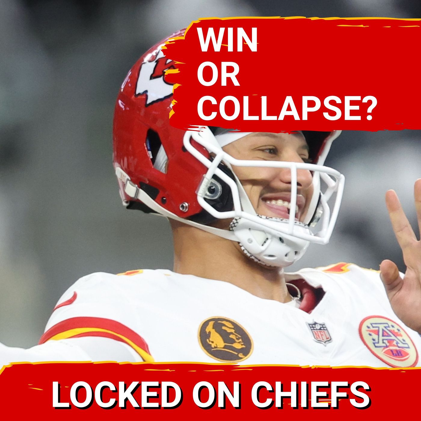 Flip: Can the Kansas City Chiefs OVERCOME Mistakes and Penalties to Save Their Season?