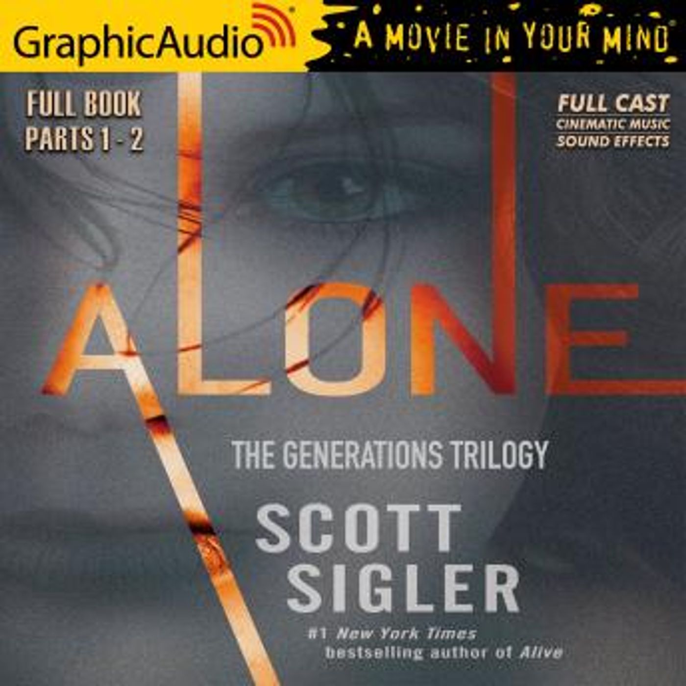 Get Top Full Audiobooks in Teen & YA, Sci-Fi, Fantasy & Paranormal