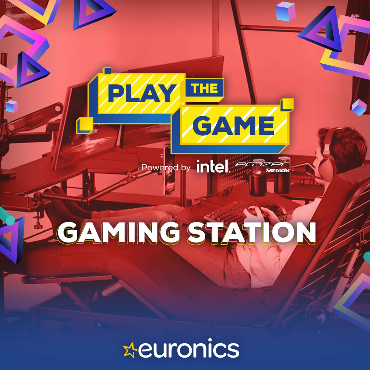 PLAY THE GAME