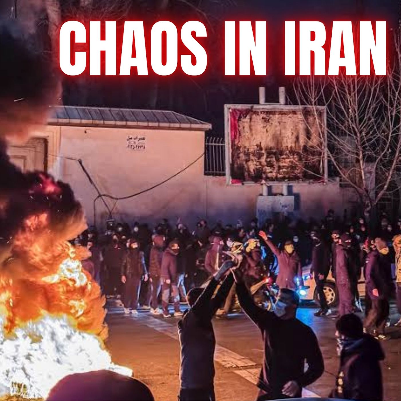 WTF is Going Down with the Iranian Protests? | EYES ON GEOPOLITICS