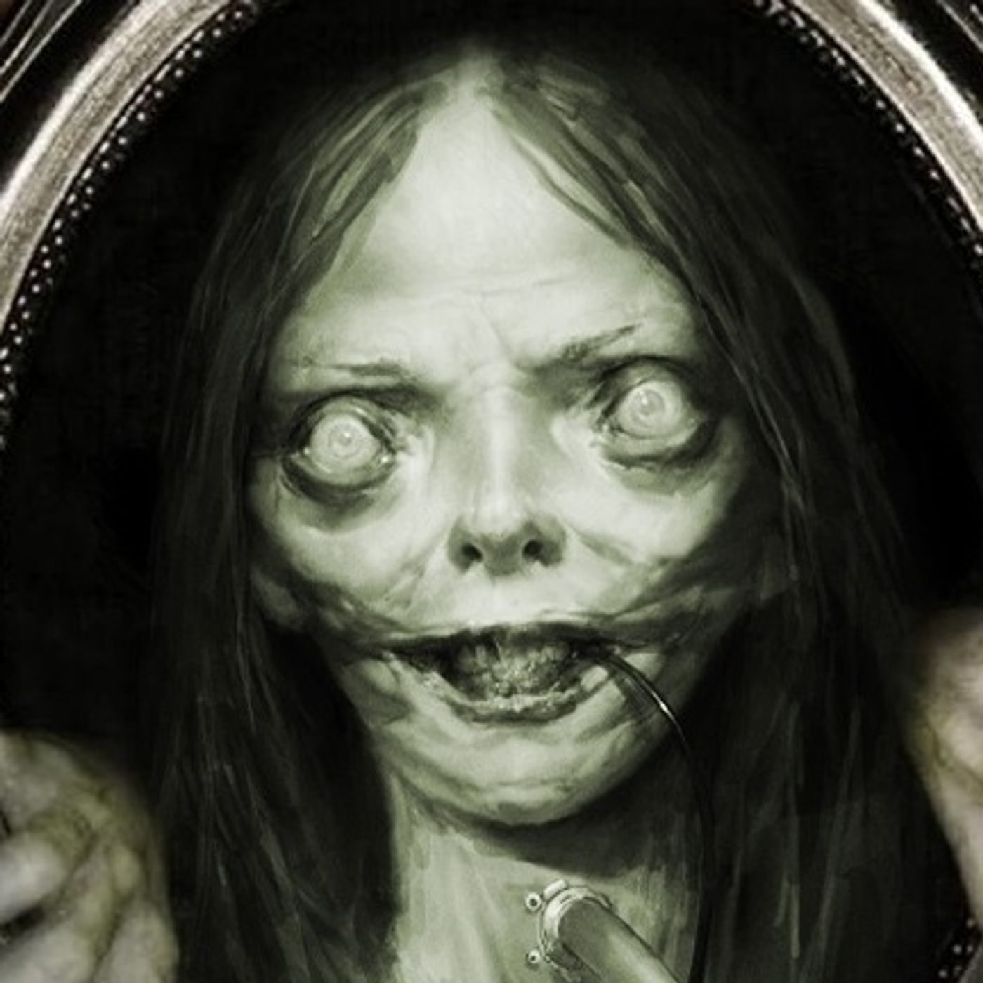 La Bruja Nigromante Historias De Terror - REDE