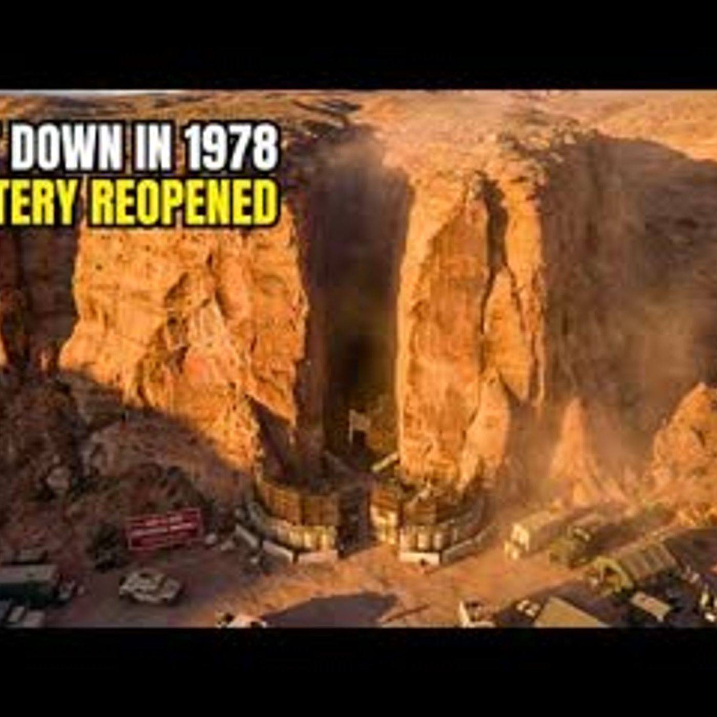 The 6 Most Shocking Mysteries Hidden in Grand Staircase National Monument episode artwork