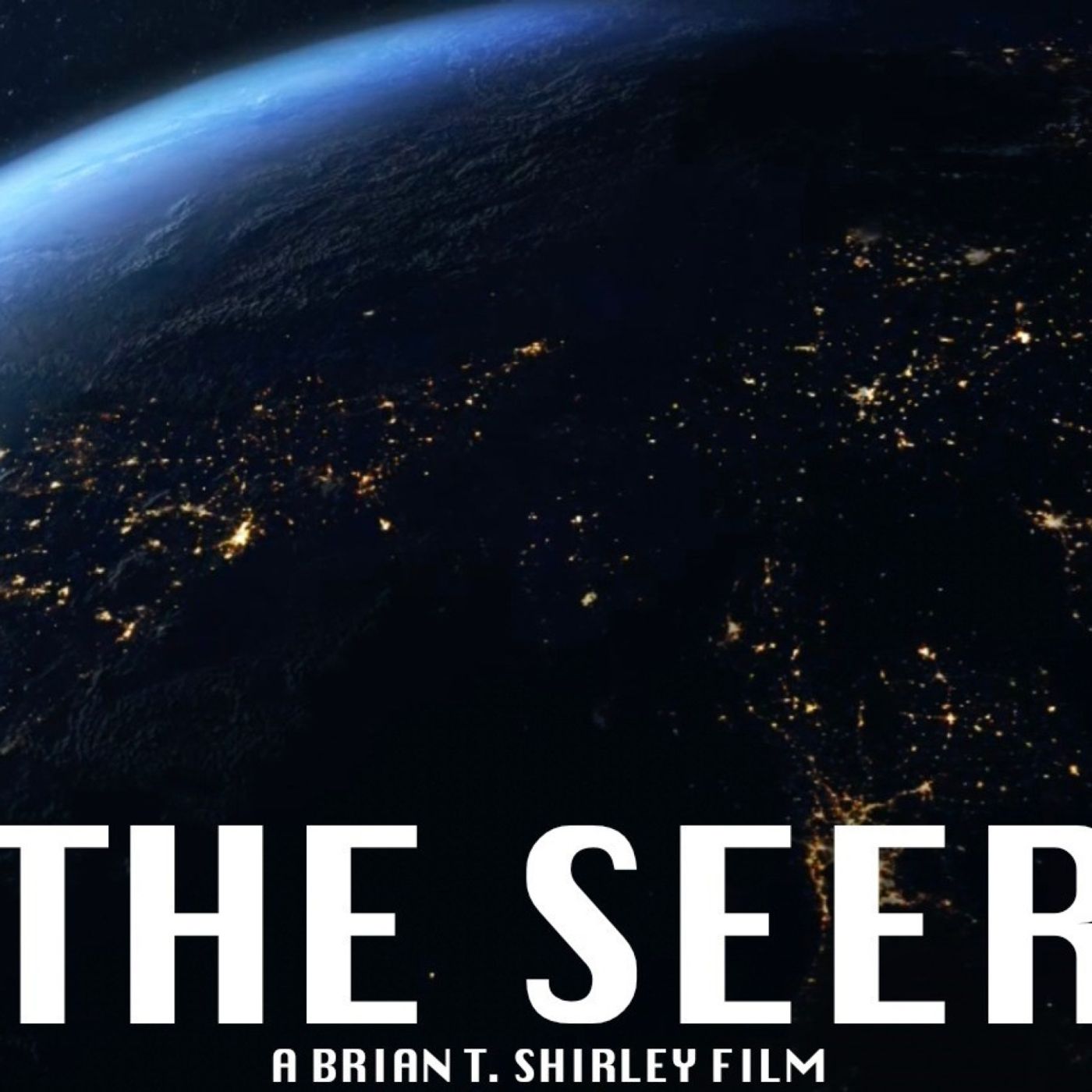 "The Seer" award winning sci/fi short film audio version. episode artwork