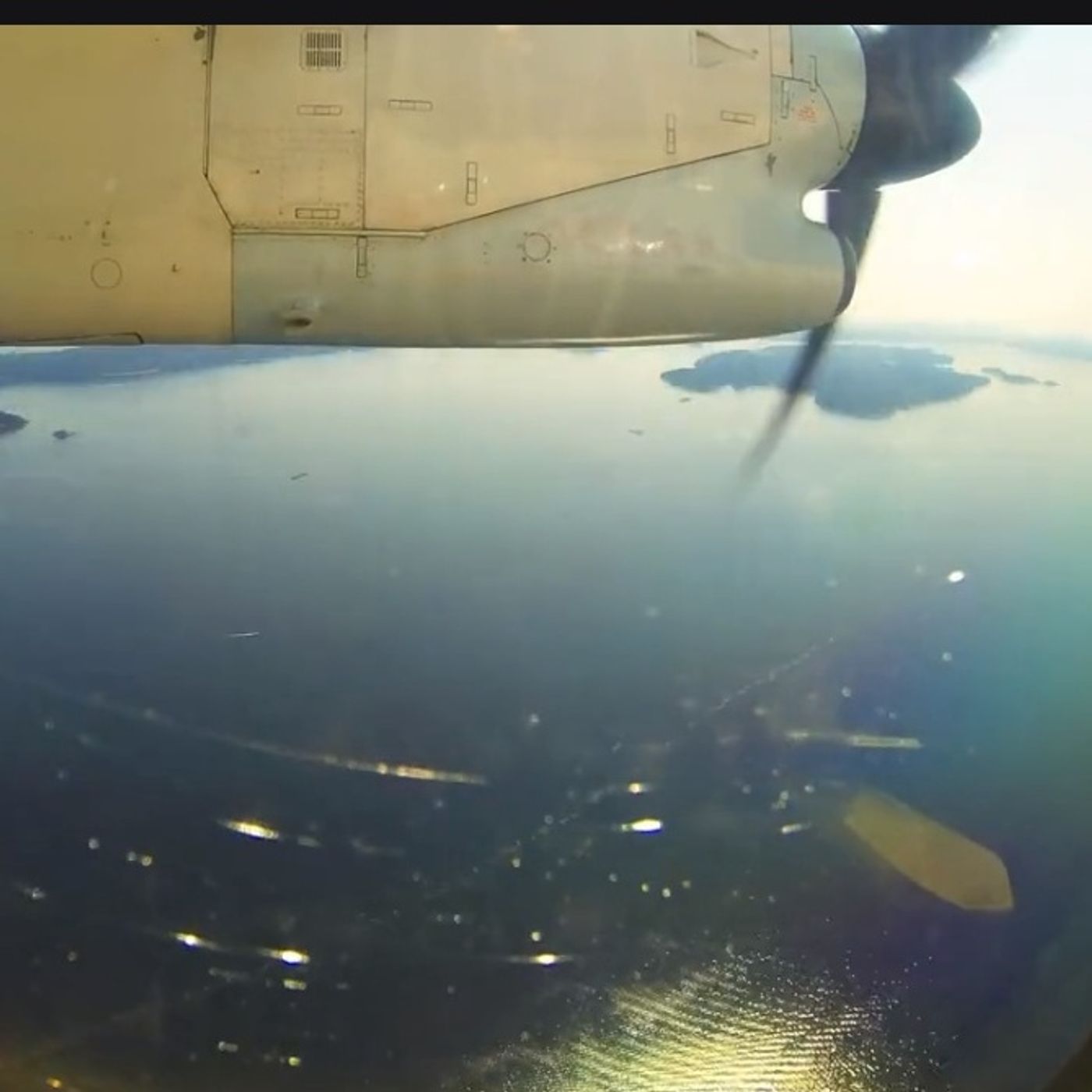 S60E8: How Long Is The Longest Non-Stop Commercial Flight