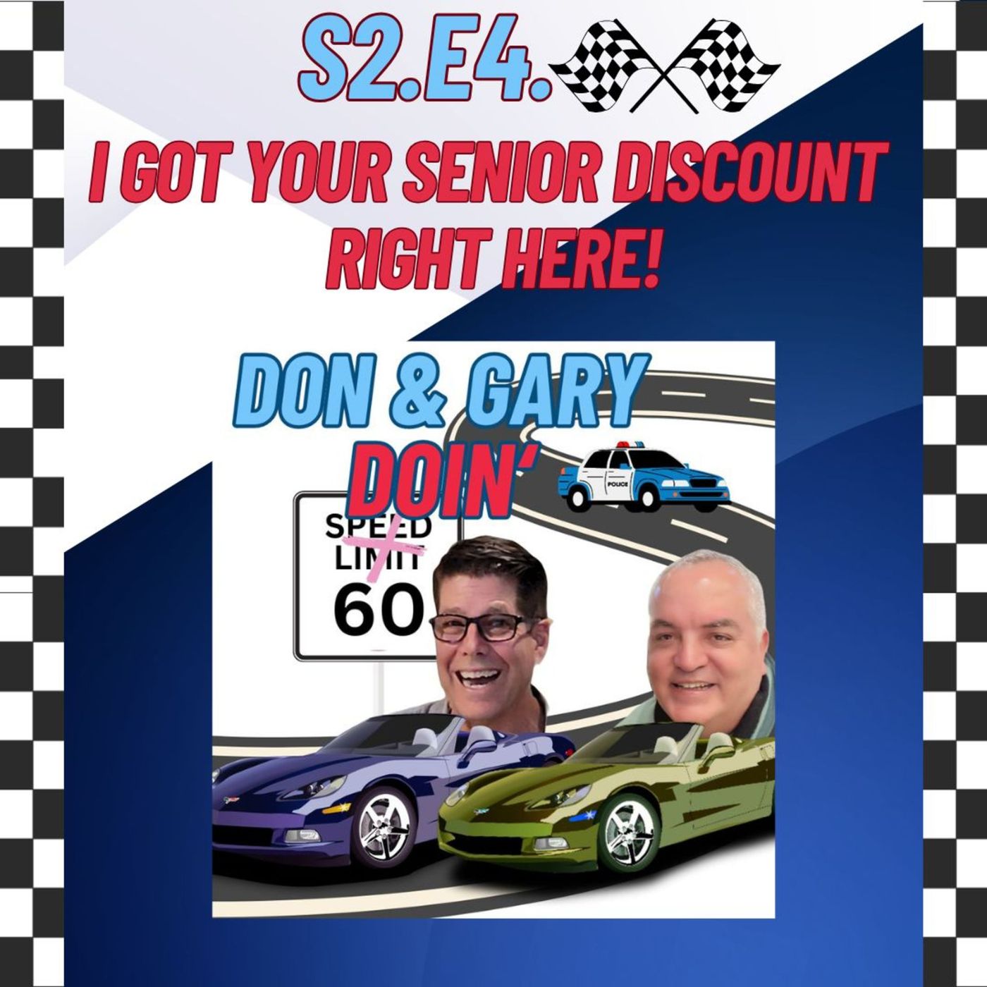 Don & Gary Doin\' 60