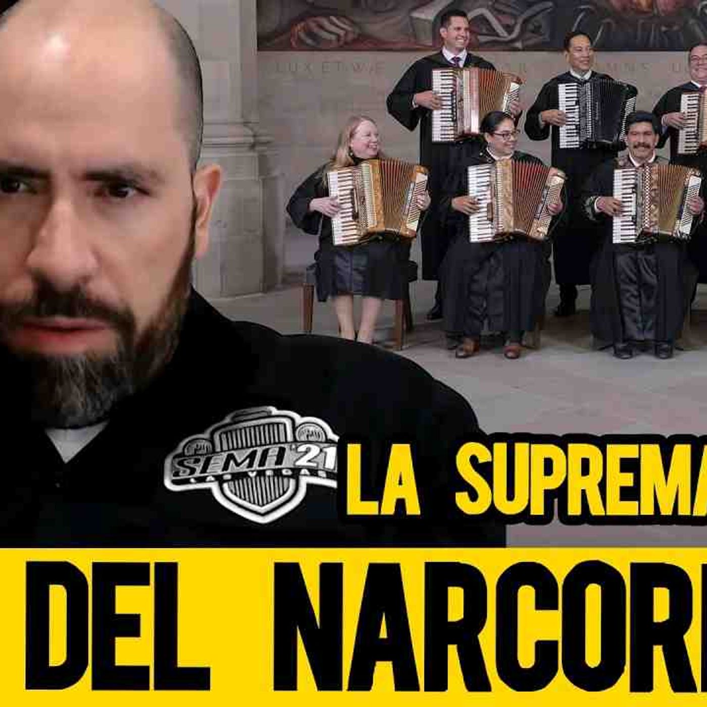 La suprema corte del narcordeon. | 29/09/26 Live 1/4 de Milla