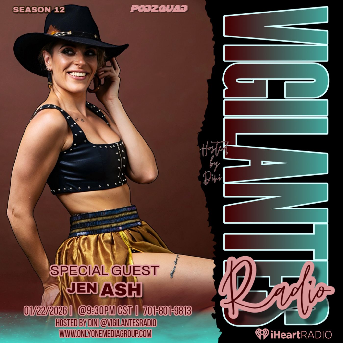 The Jen Ash Interview. The Jen Ash Interview.