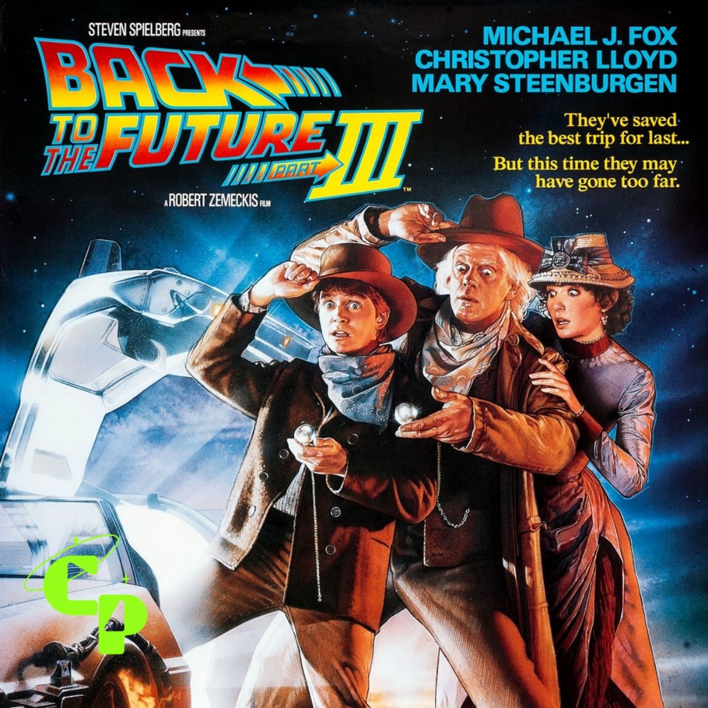 Gematria, Numerology & Back To The Future 3 (Feat. Aj & Rambo)