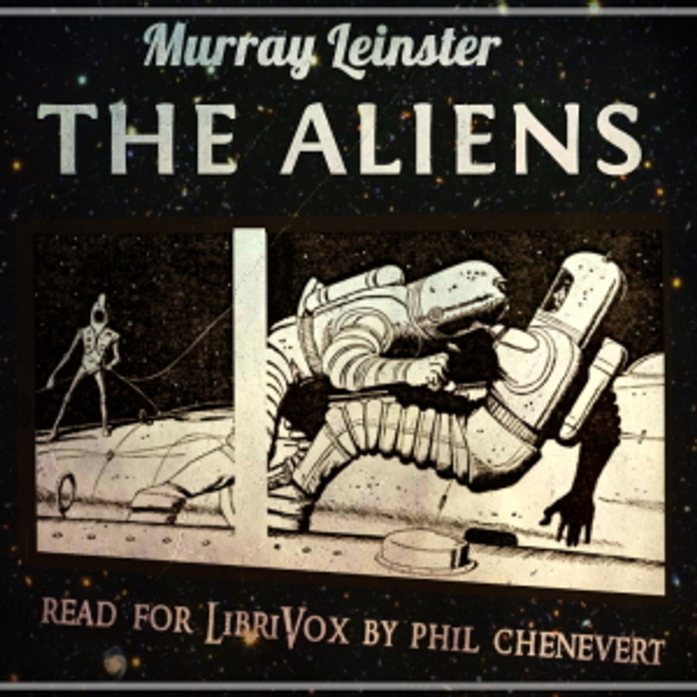 The Aliens (Version 2) by Murray Leinster