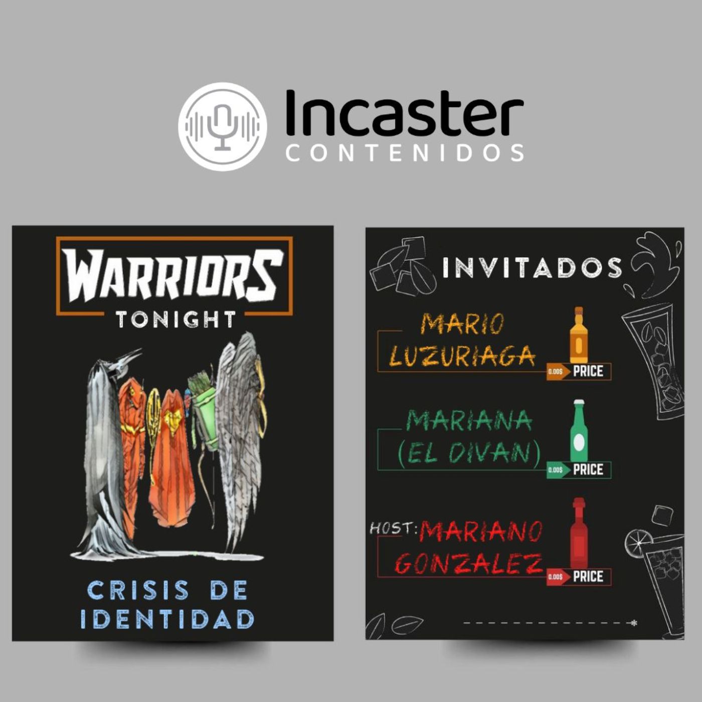 Una Birra en el Warriors