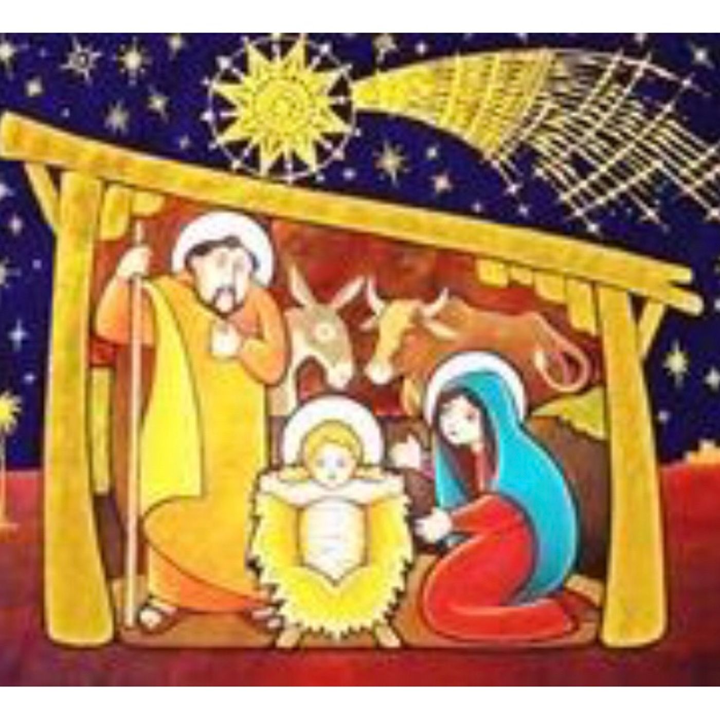 🌟 S. Famiglia. Riflessioni e Benedizione nella Divina Volontà (30-12-18) episode artwork