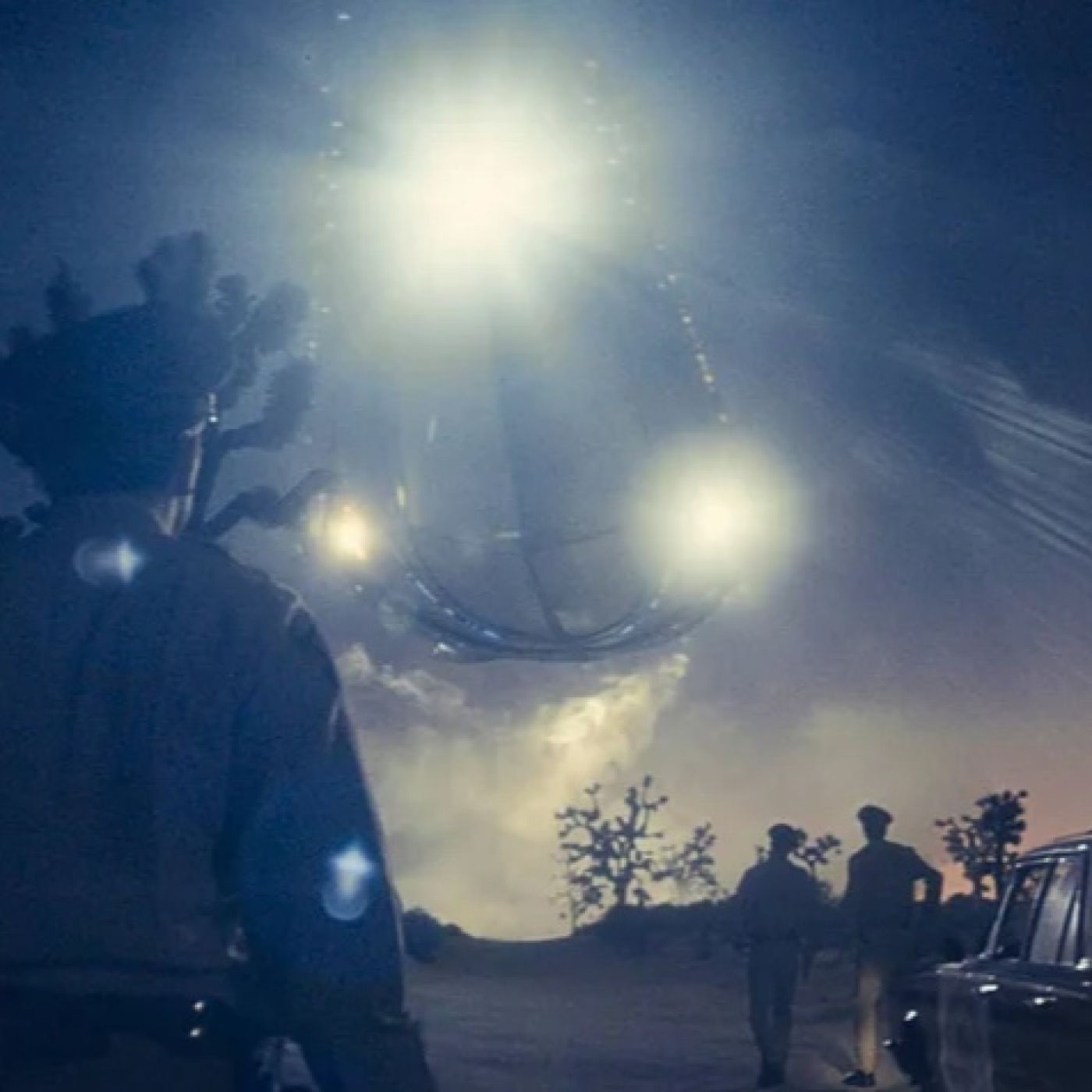 Voces del Misterio COPE: Teorías extraterrestres y OVNIS en El Día de la Revelación, con Javier Sierra episode artwork