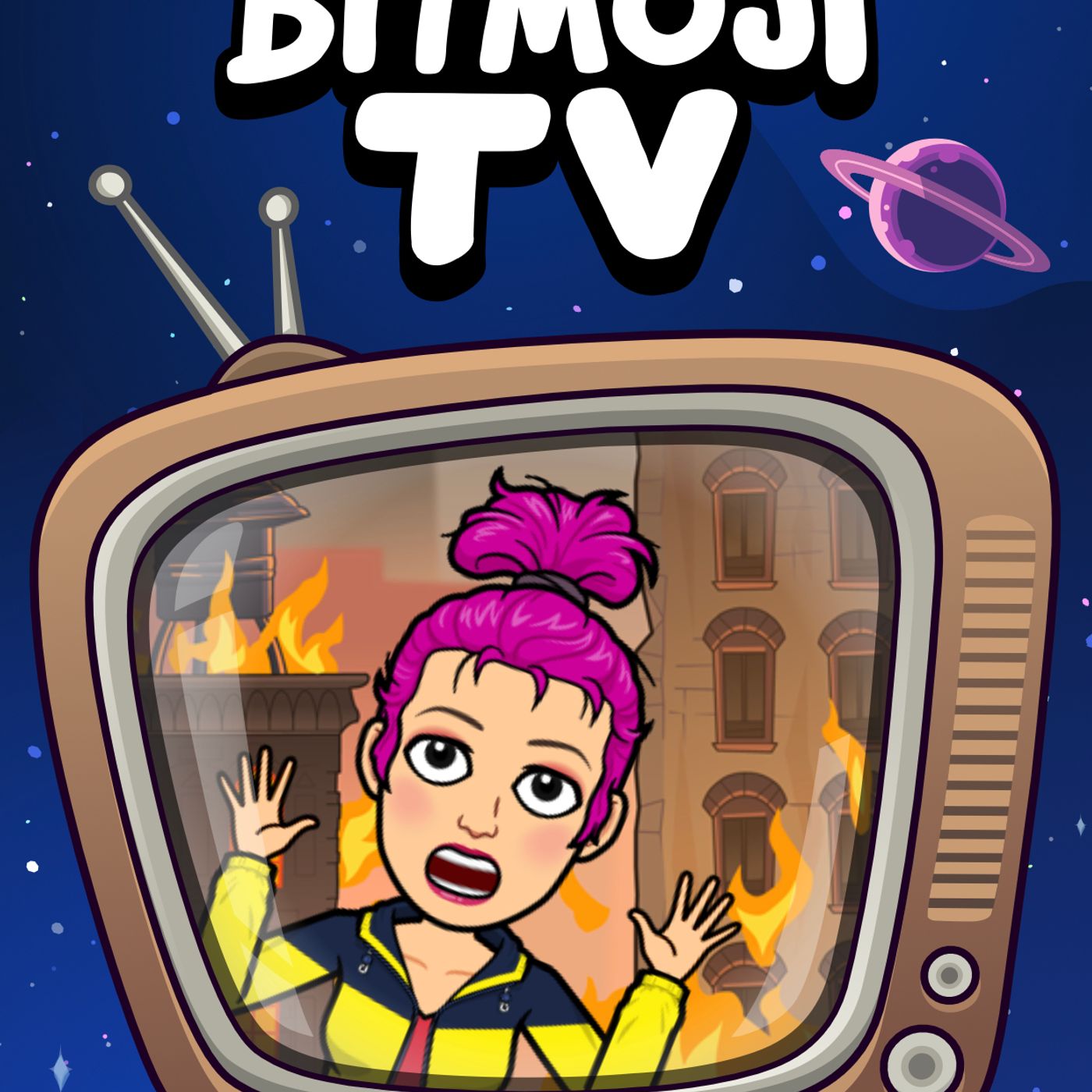now vlog episode artwork