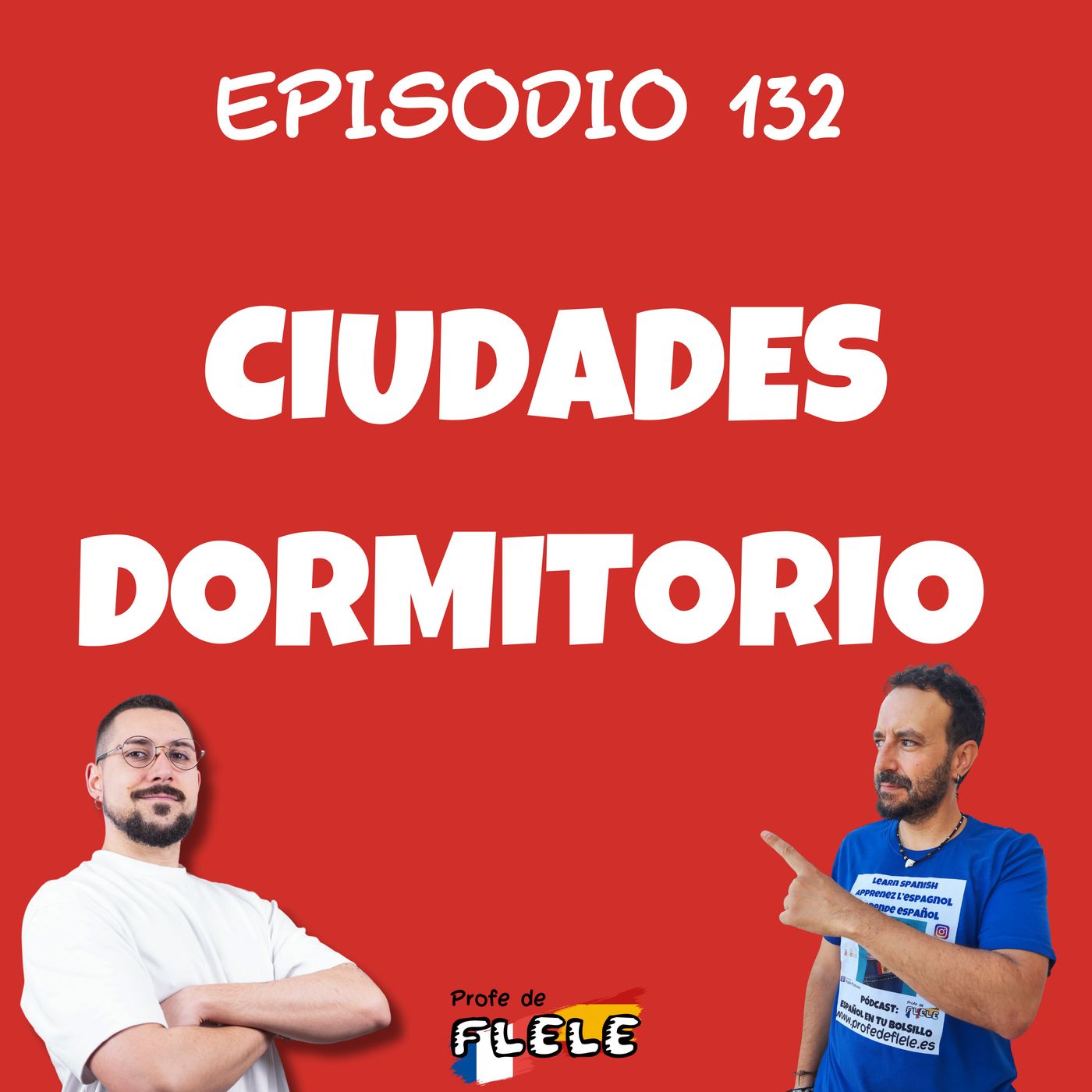 CIUDADES DORMITORIO episode artwork