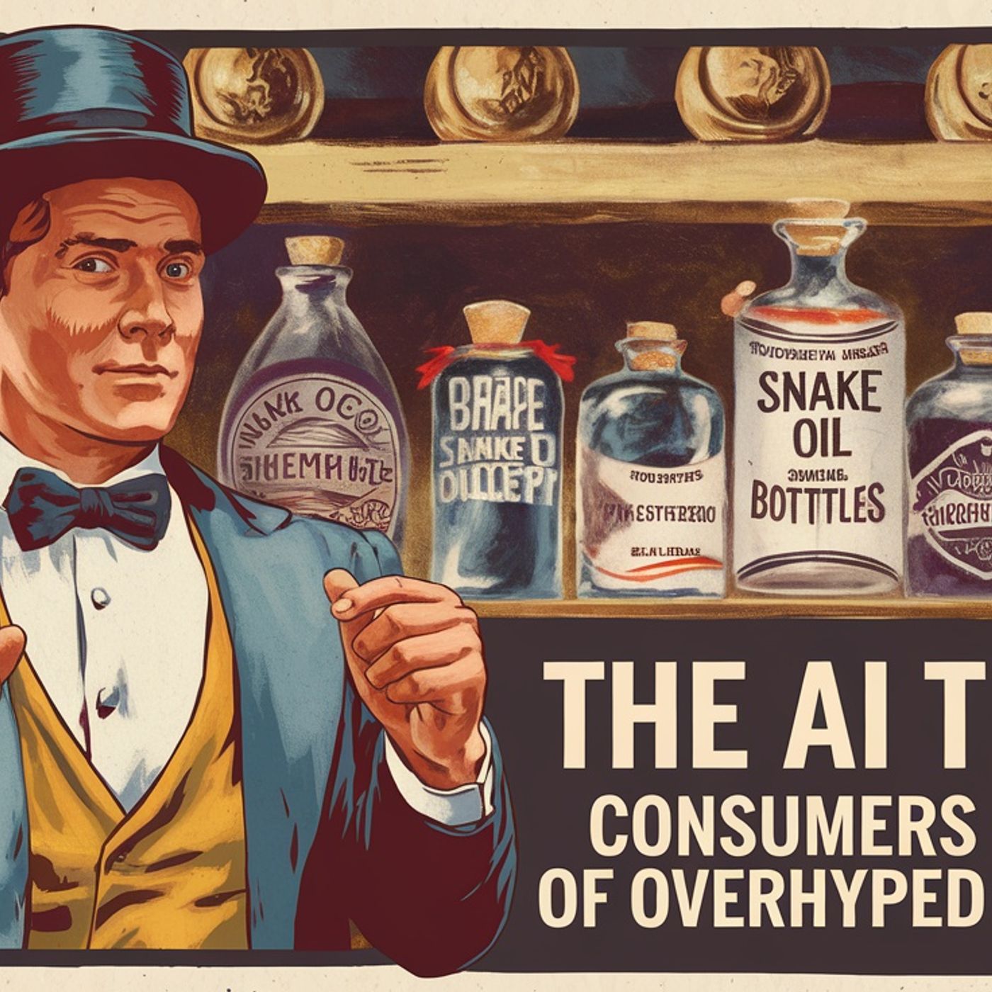Beware the AI Hype: Is It Real Innovation or Just Smoke and Mirrors?