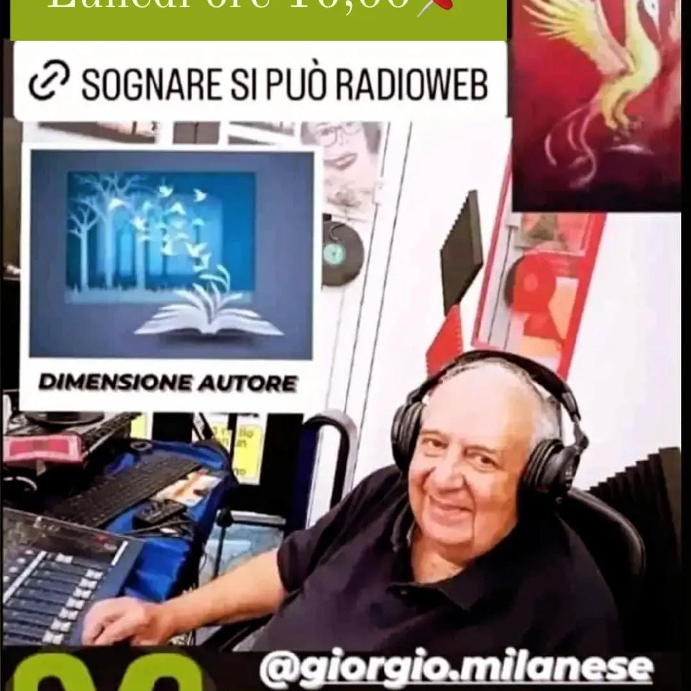 Ivana Posti - Sognare si può\'s podcast