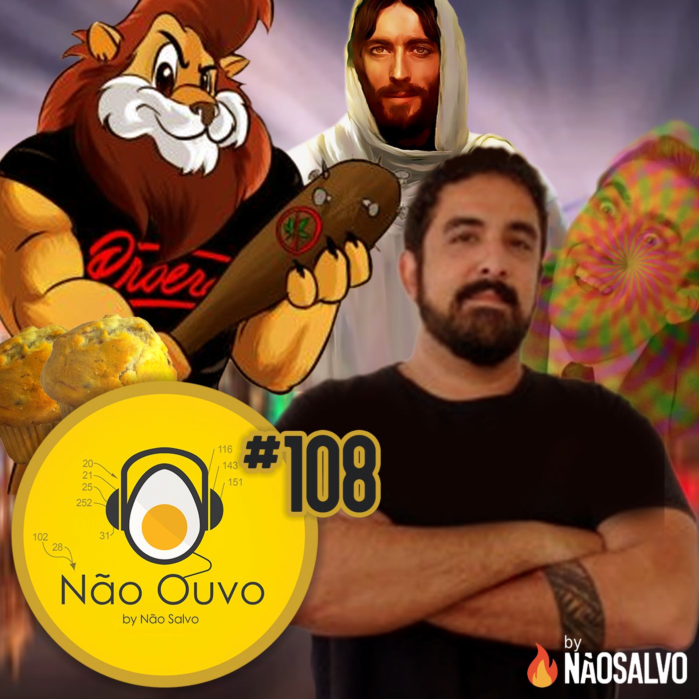 Não Ouvo (Arquivo)