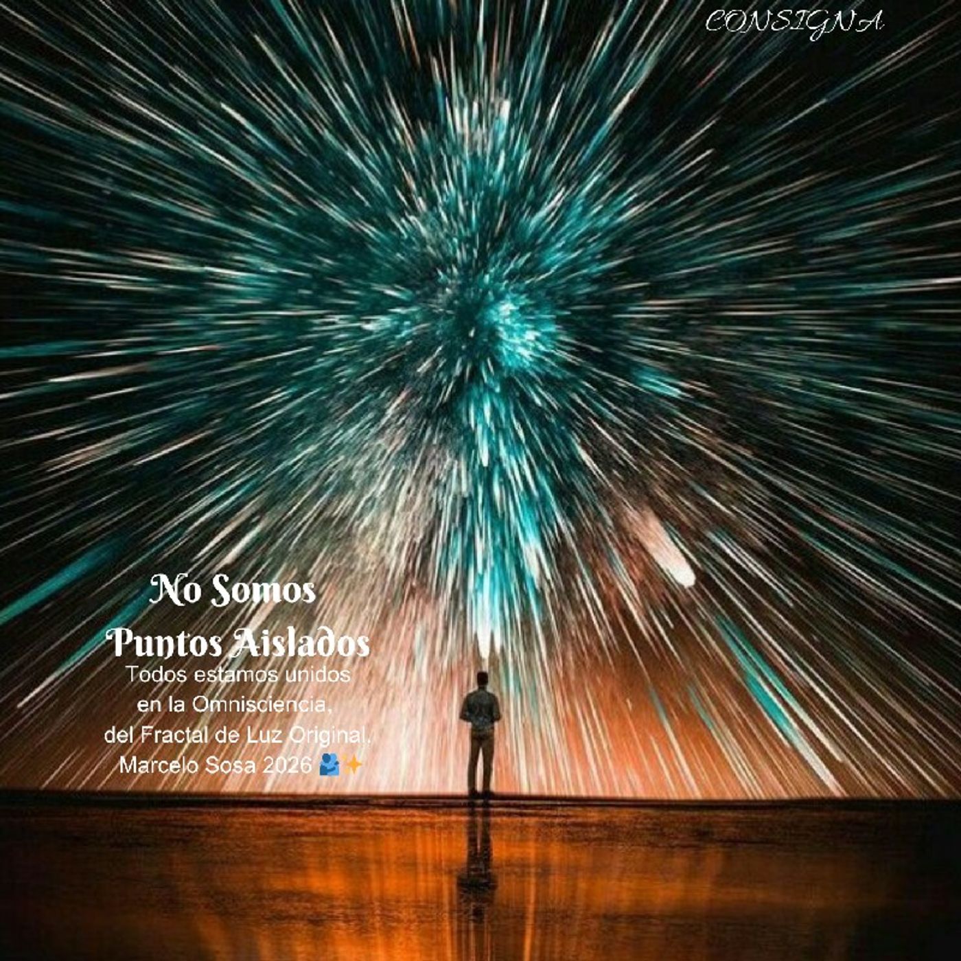Consigna Maktub 2116 No Somos Puntos Aislados episode artwork