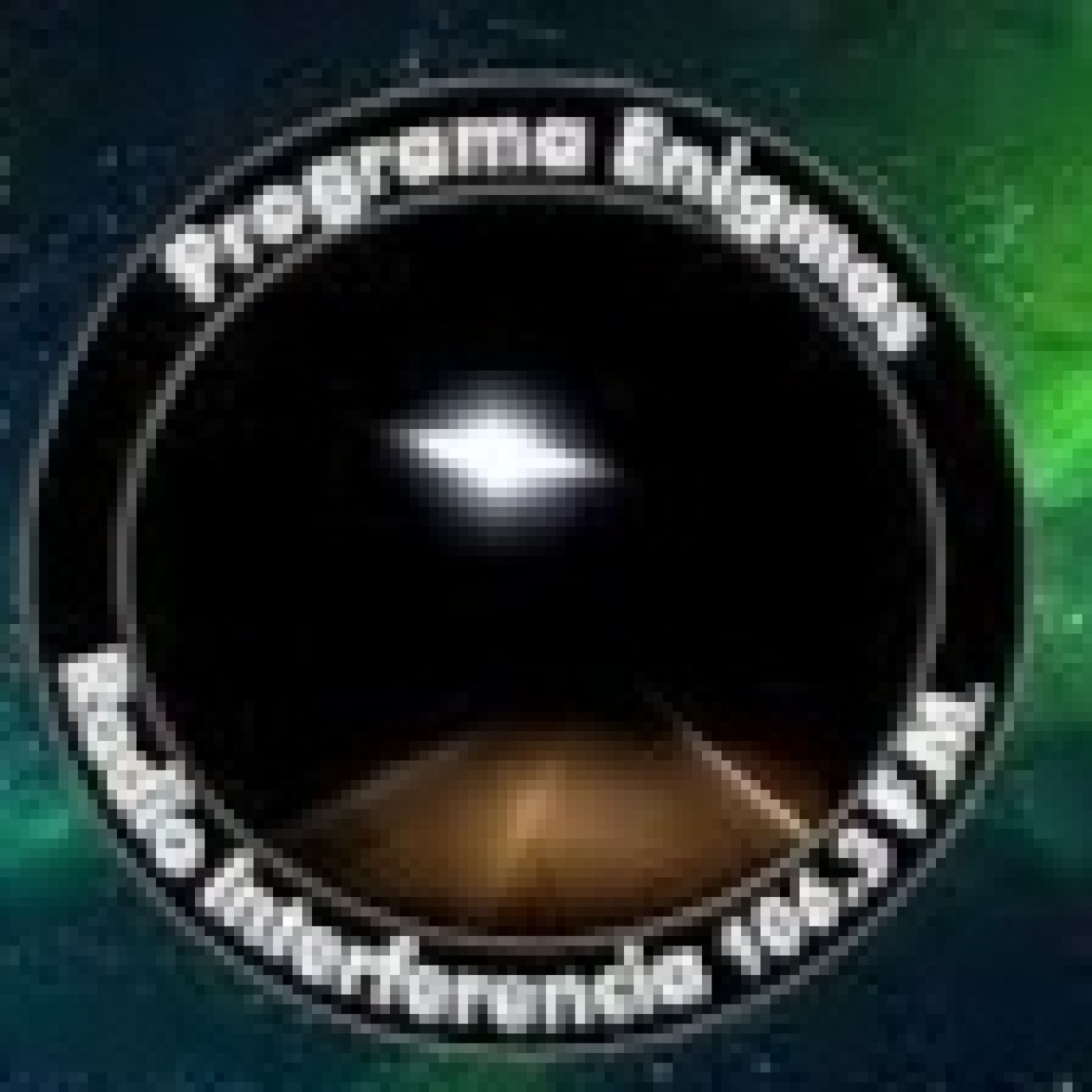 Portada de Mario González Calderón (Capitán UFO)