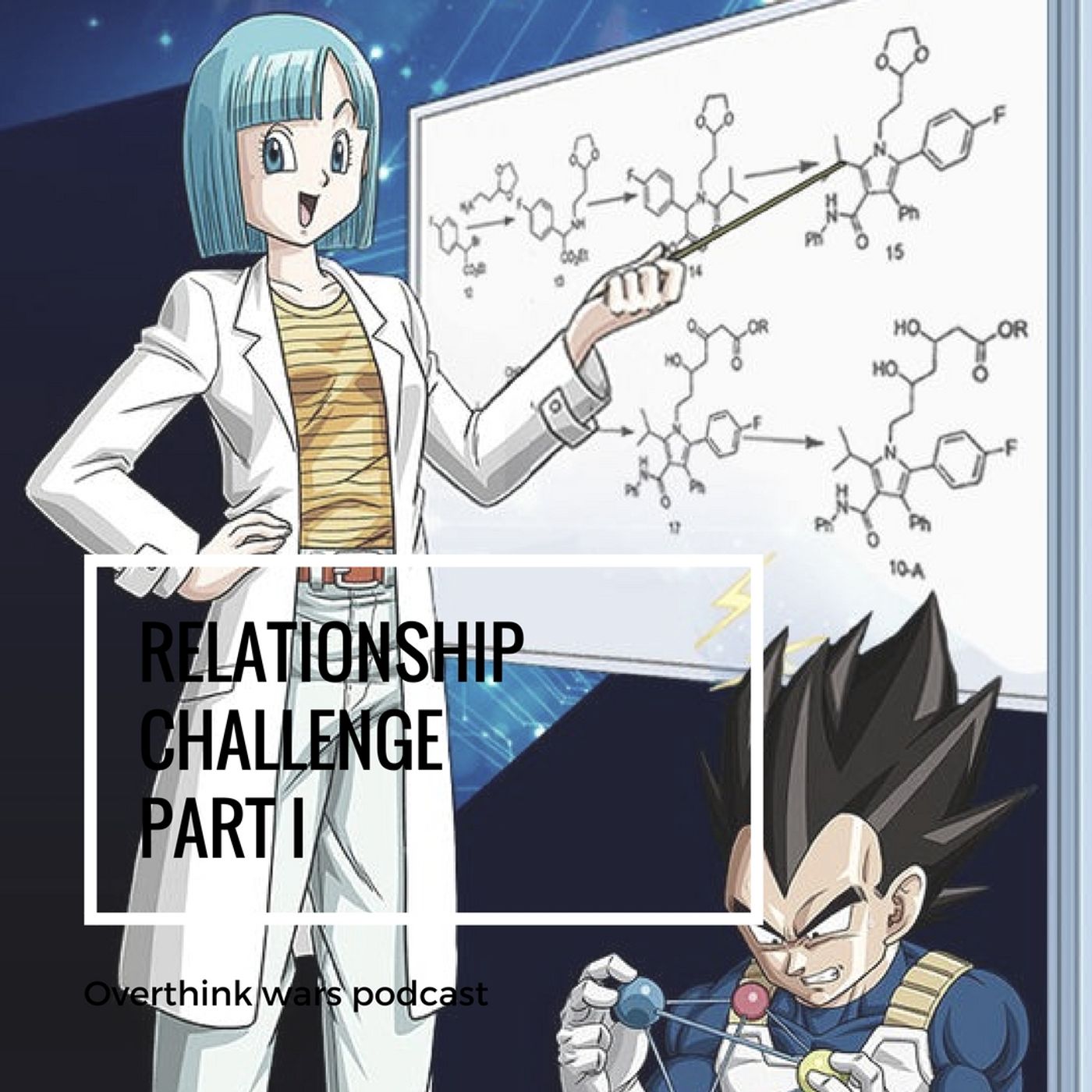 Relationship challenge Part I impressions