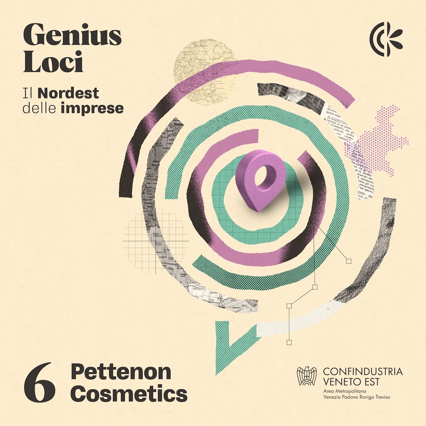 Genius Loci - Il Nordest delle Imprese