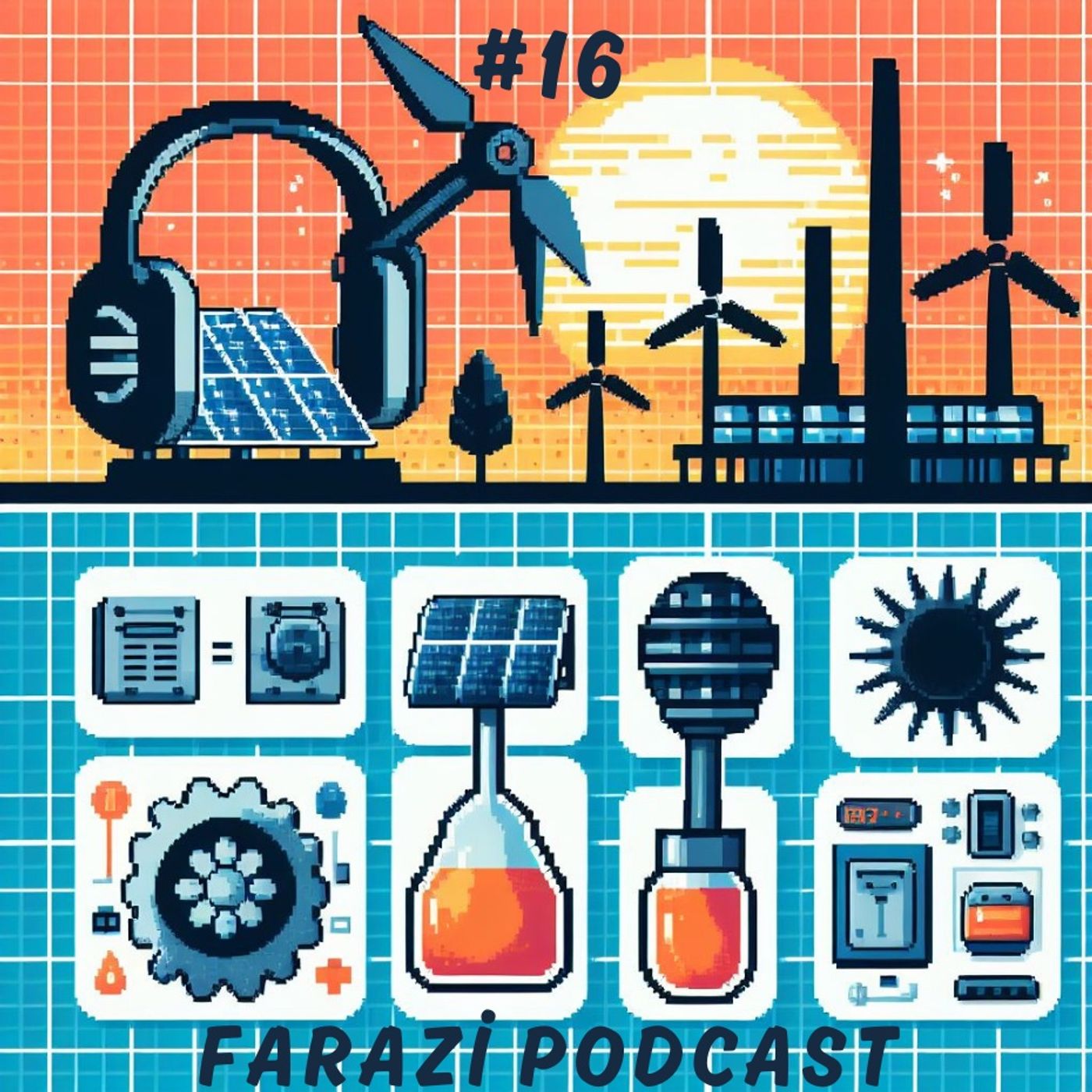 Farazi Podcast