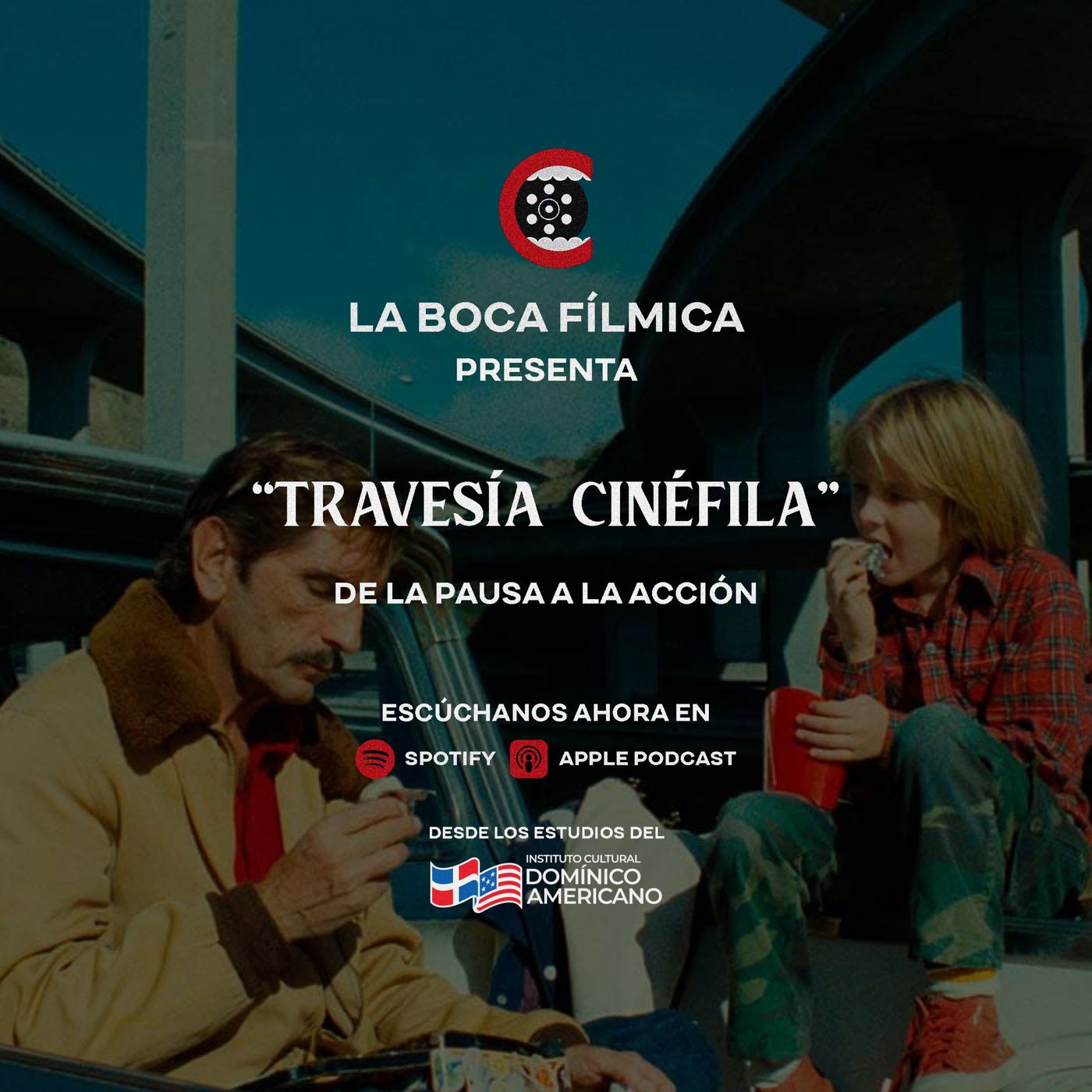 La Boca Fílmica