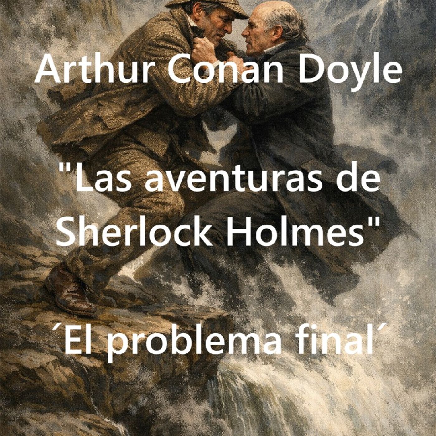 El problema final > Las aventuras de Sherlock Holmes ^ Arthur Conan Doyle, escritor y médico * Escocia. episode artwork