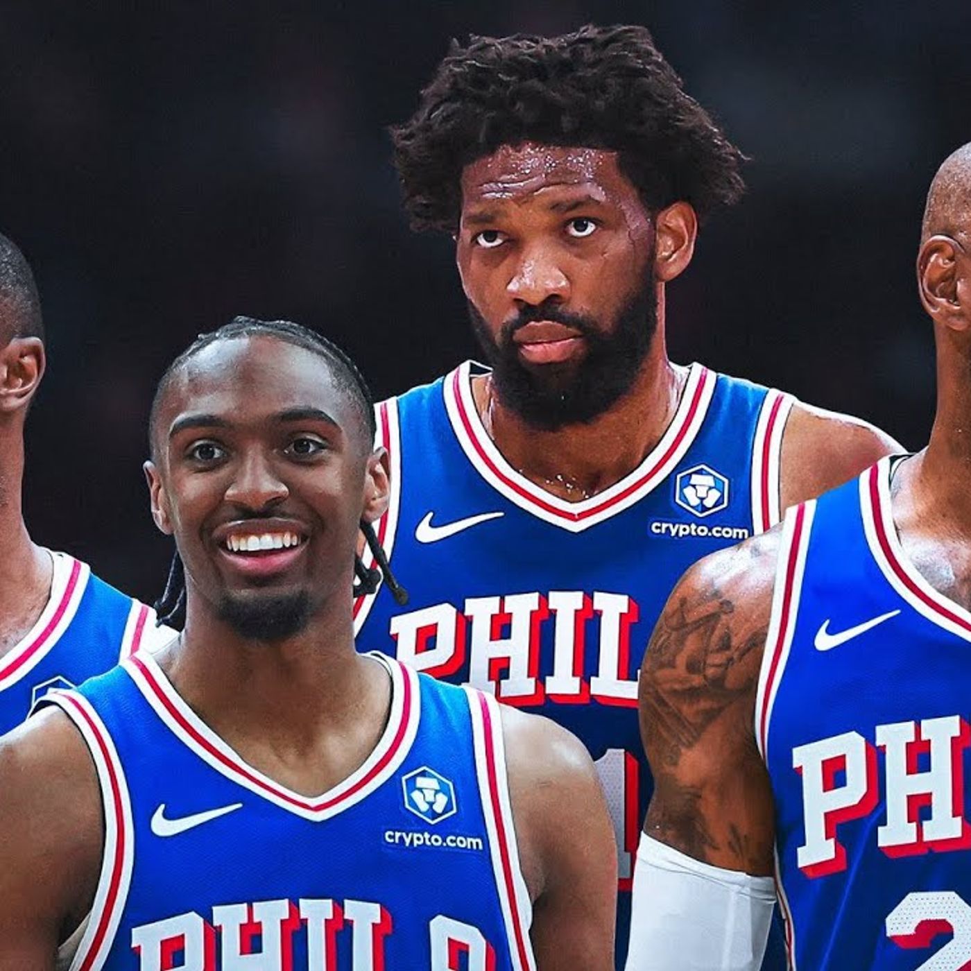LeBron James Signs With The 76ers episode artwork