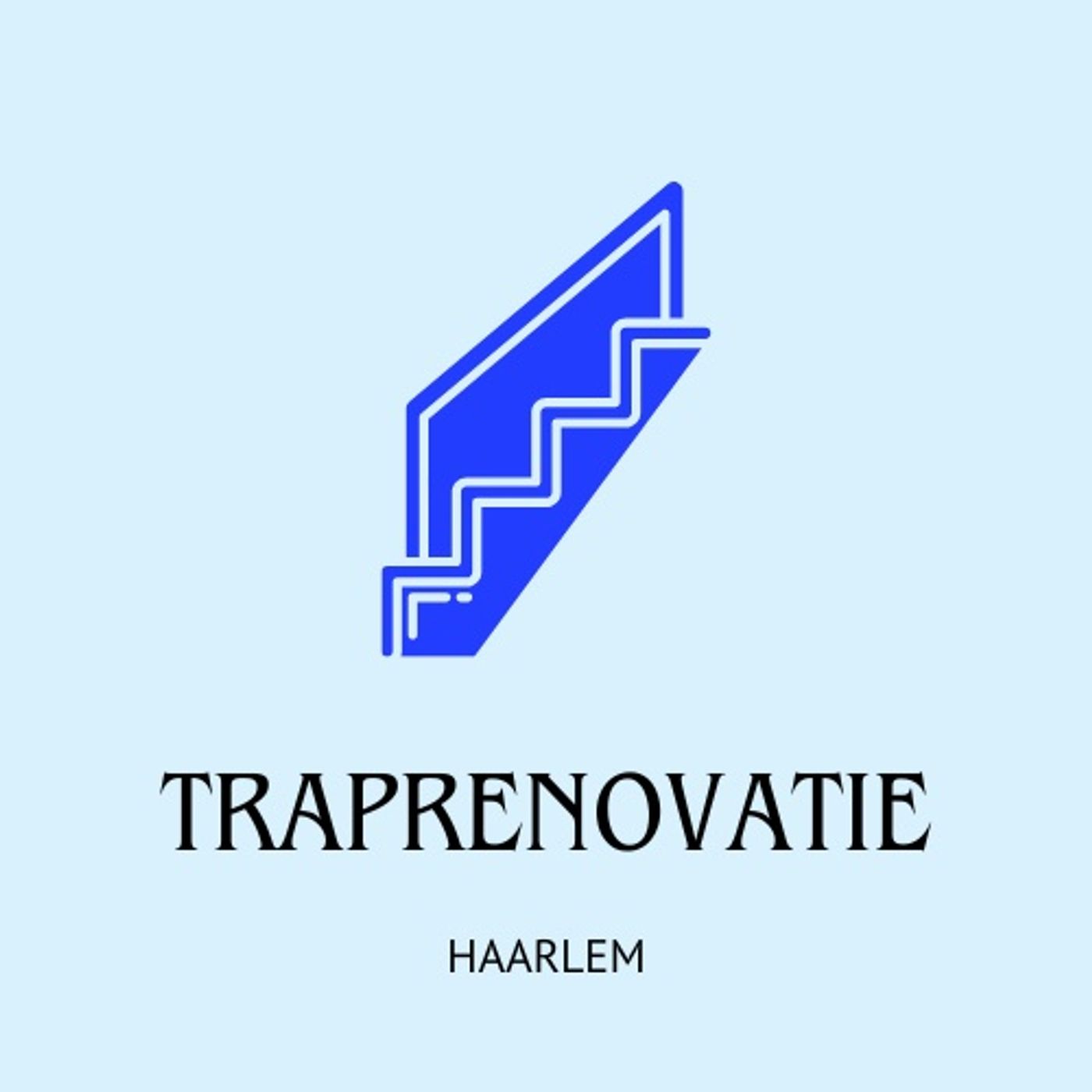 Haarlem Traprenovatie