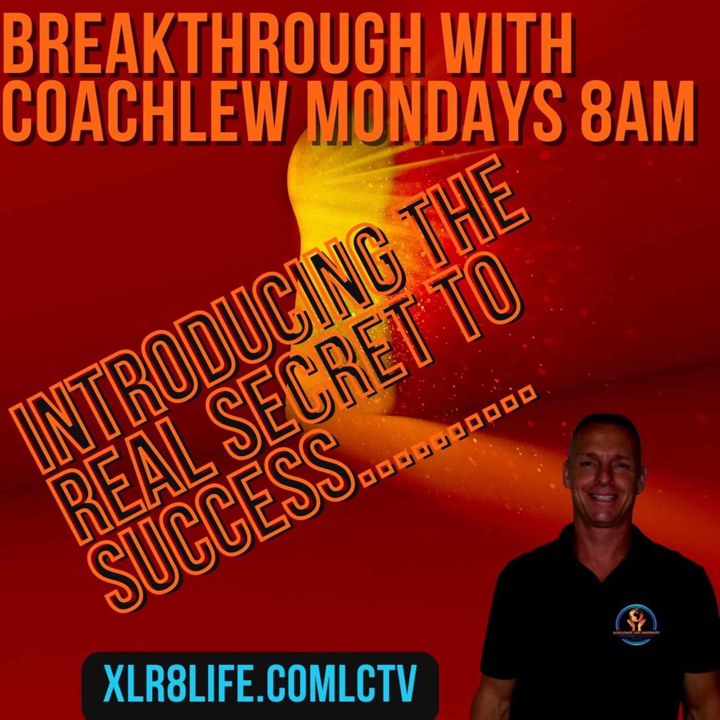 The real secret to success episode artwork