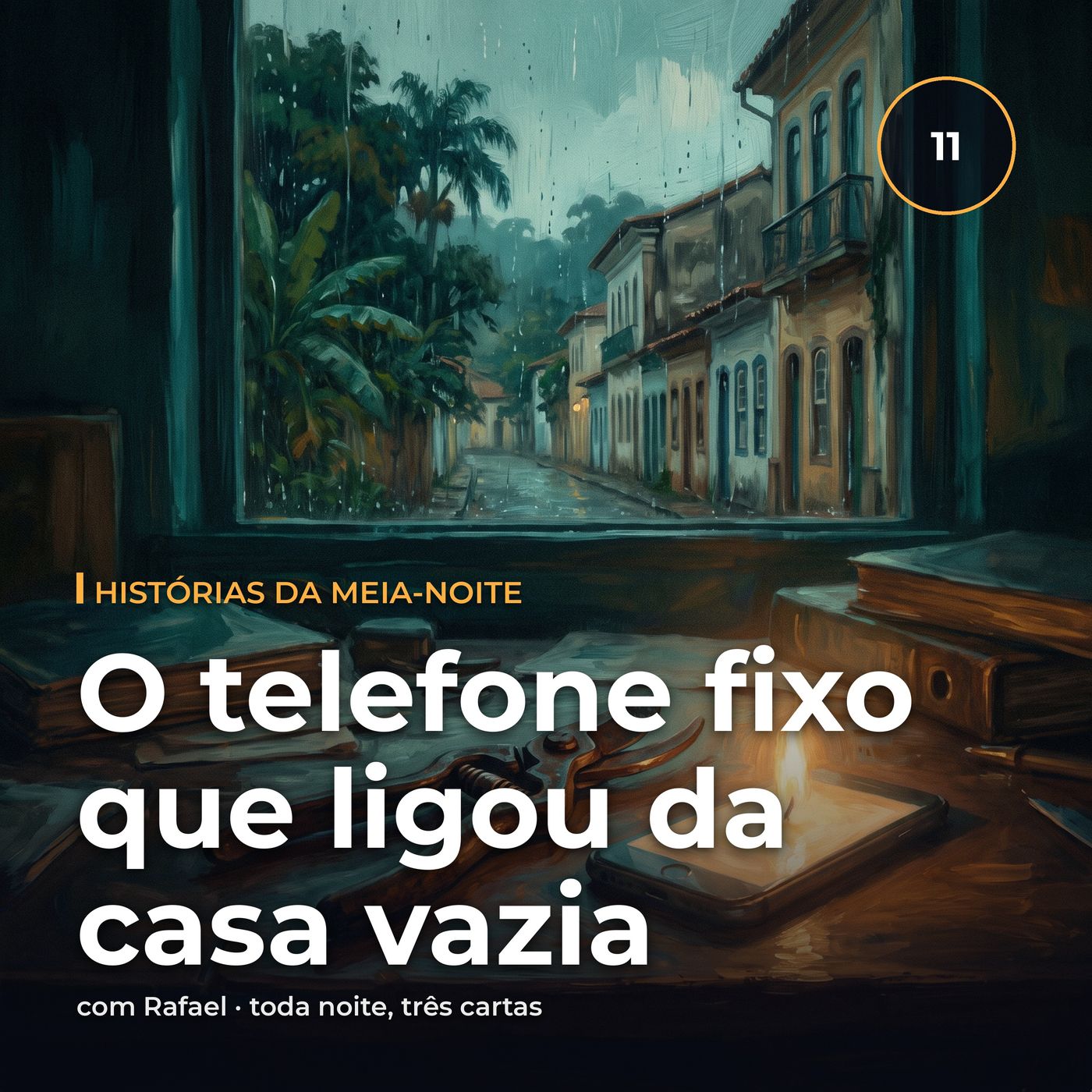Arrepio: Histórias da Meia-Noite