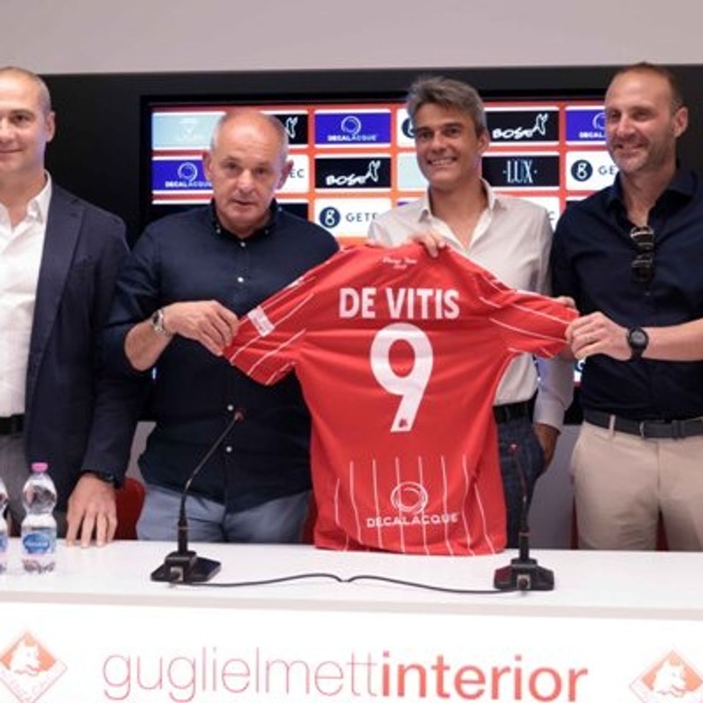Dentro il Mondo del Piacenza Calcio: Intervista Esclusiva con Totò De Vitis episode artwork