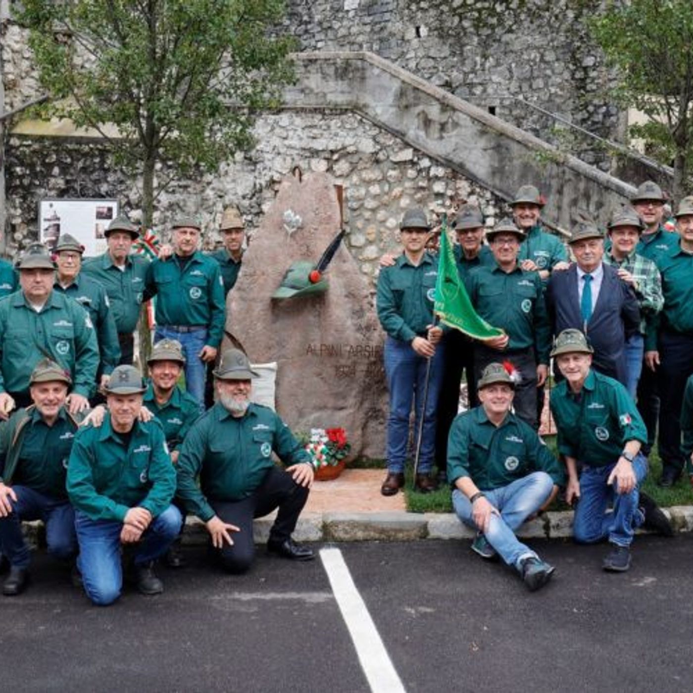 Arsiero capitale degli Alpini: da oggi la tre giorni che celebra il 44° Premio “Fedeltà alla Montagna” episode artwork