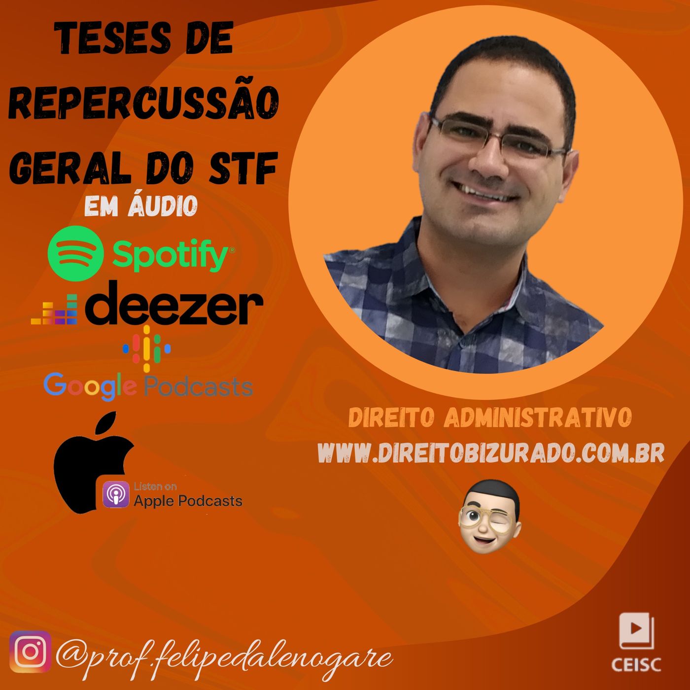 Prof. Felipe Dalenogare
