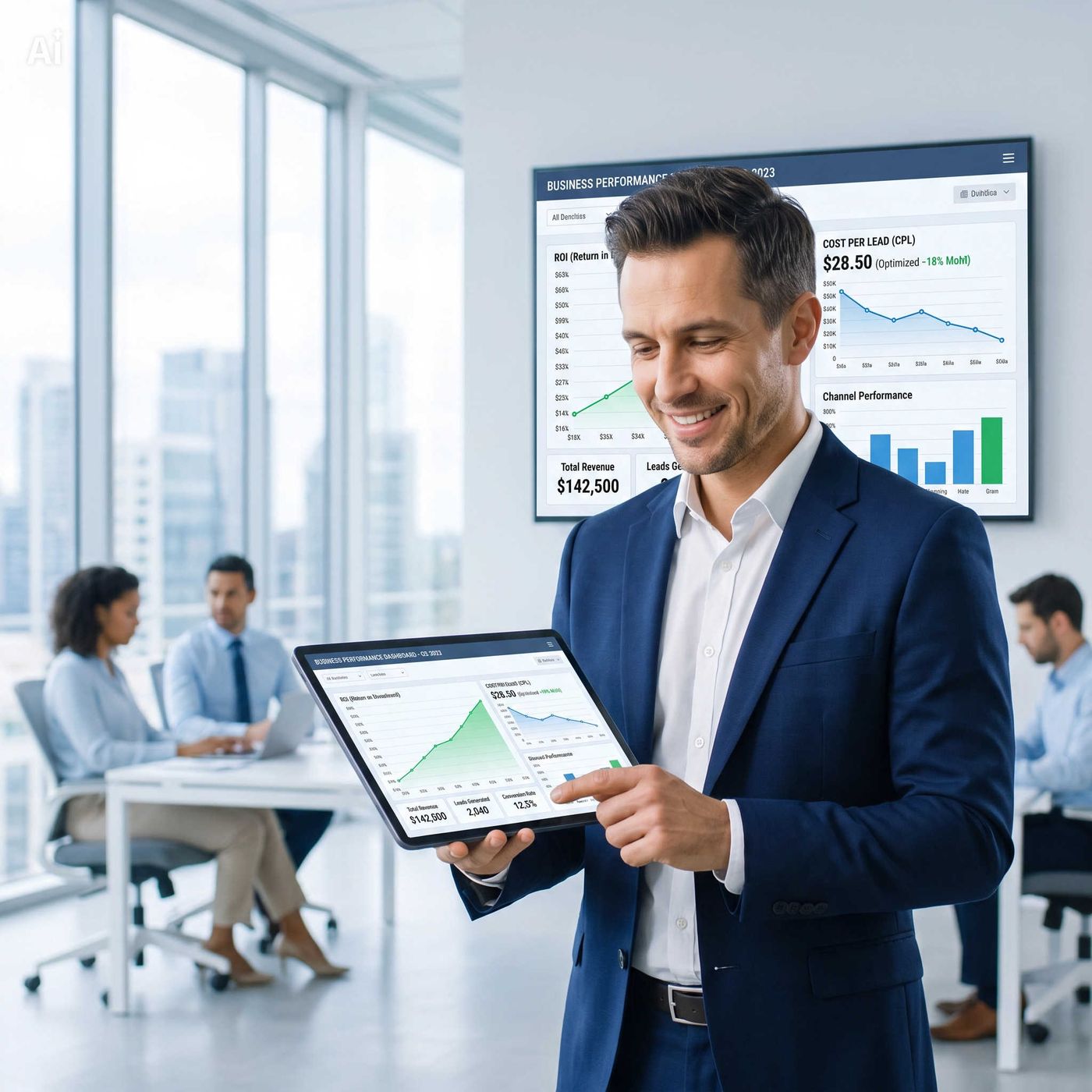 Justify Your Ad Budget: How Cost Per Lead Data Proves ROI episode artwork