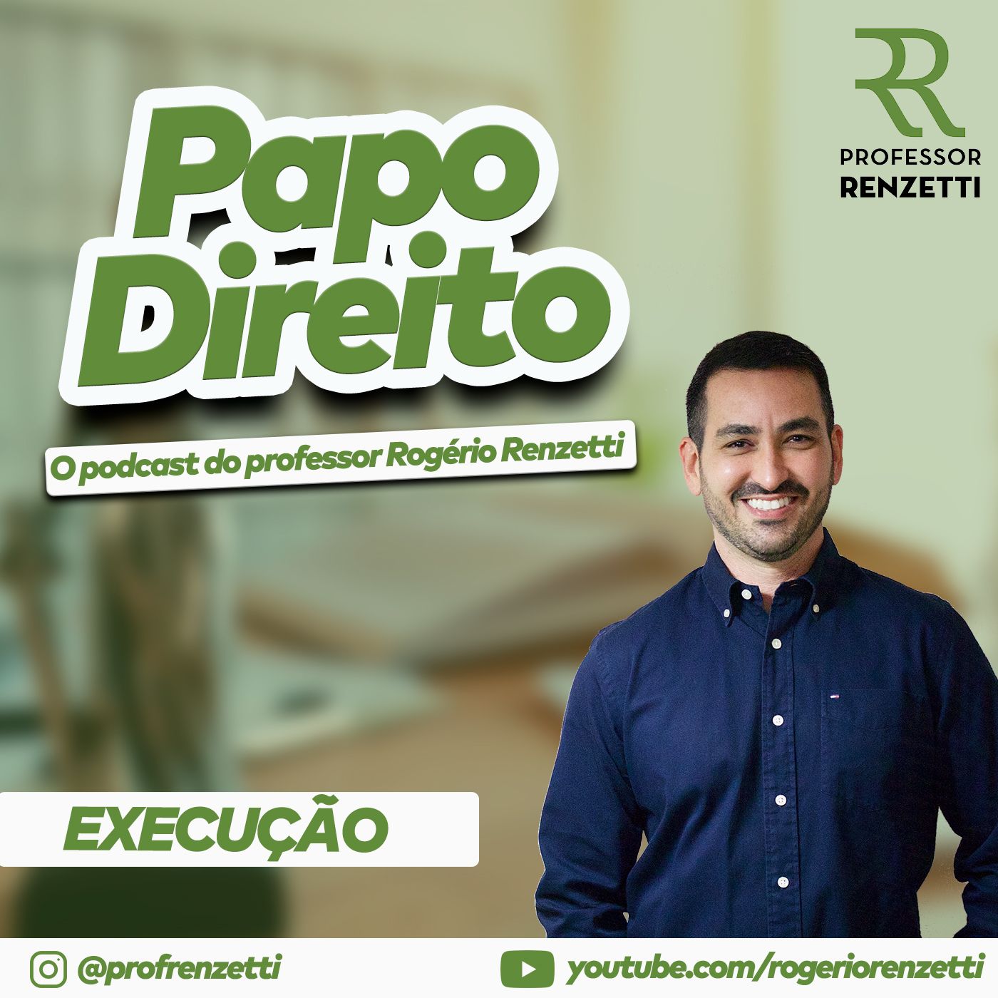Podcast Rogério Renzetti