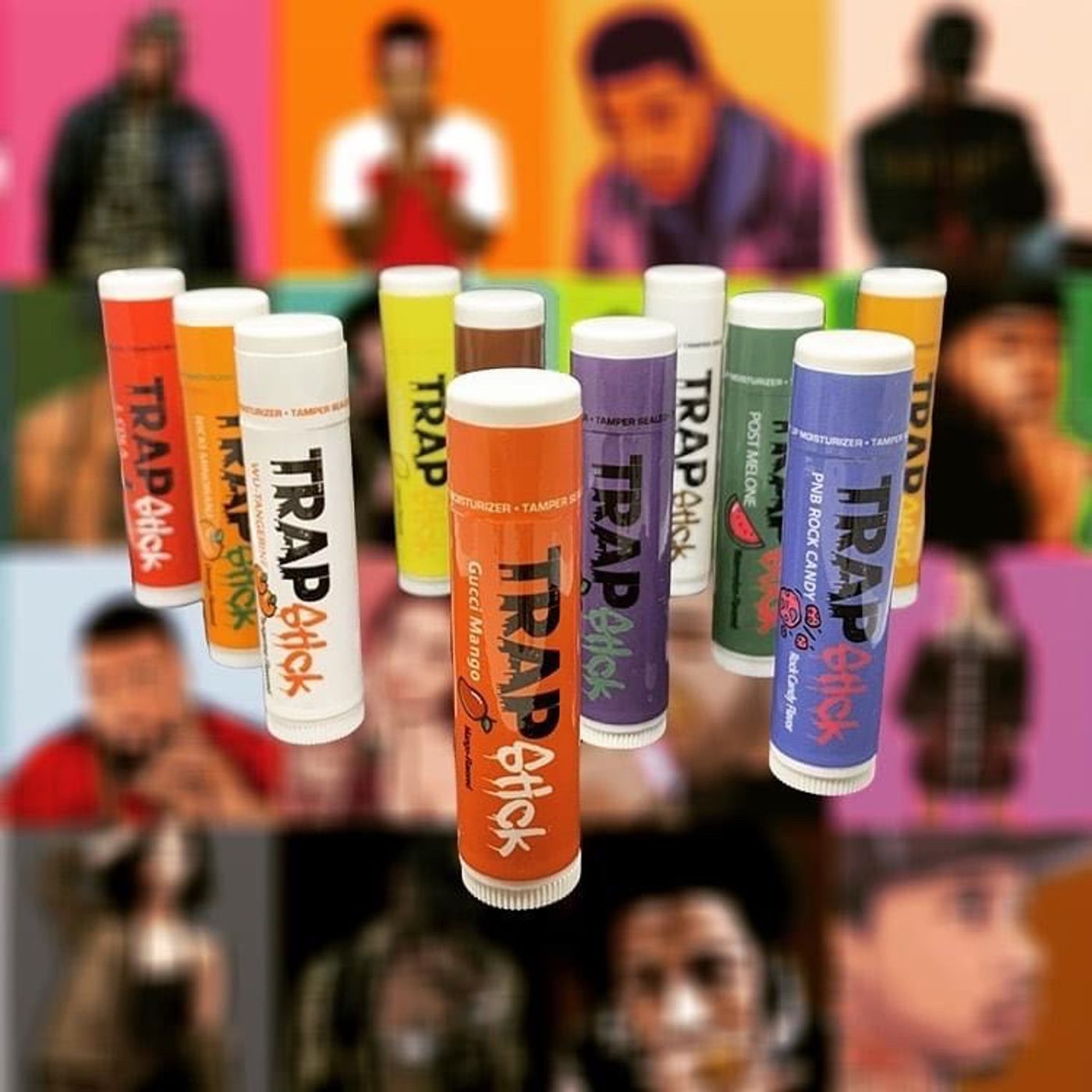 The Lip Balm Remix: TrapStix