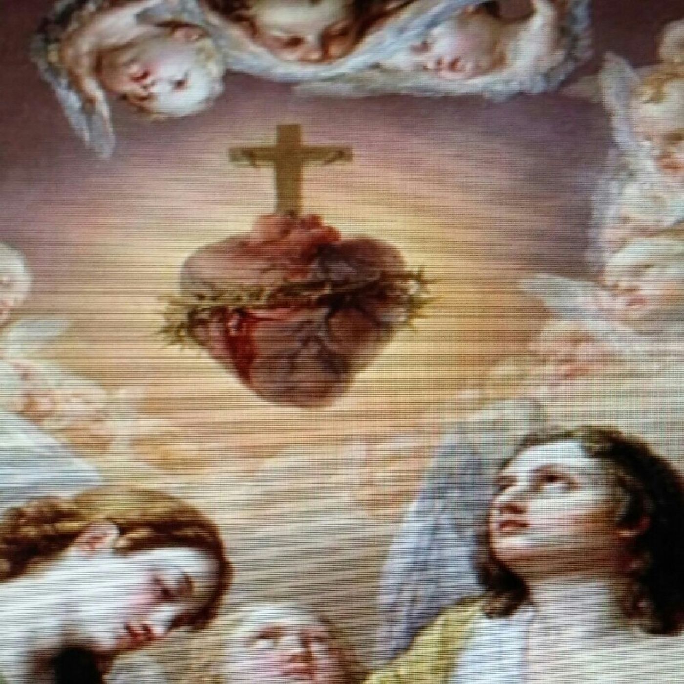 Evening Prayer (Previously Recorded) episode artwork