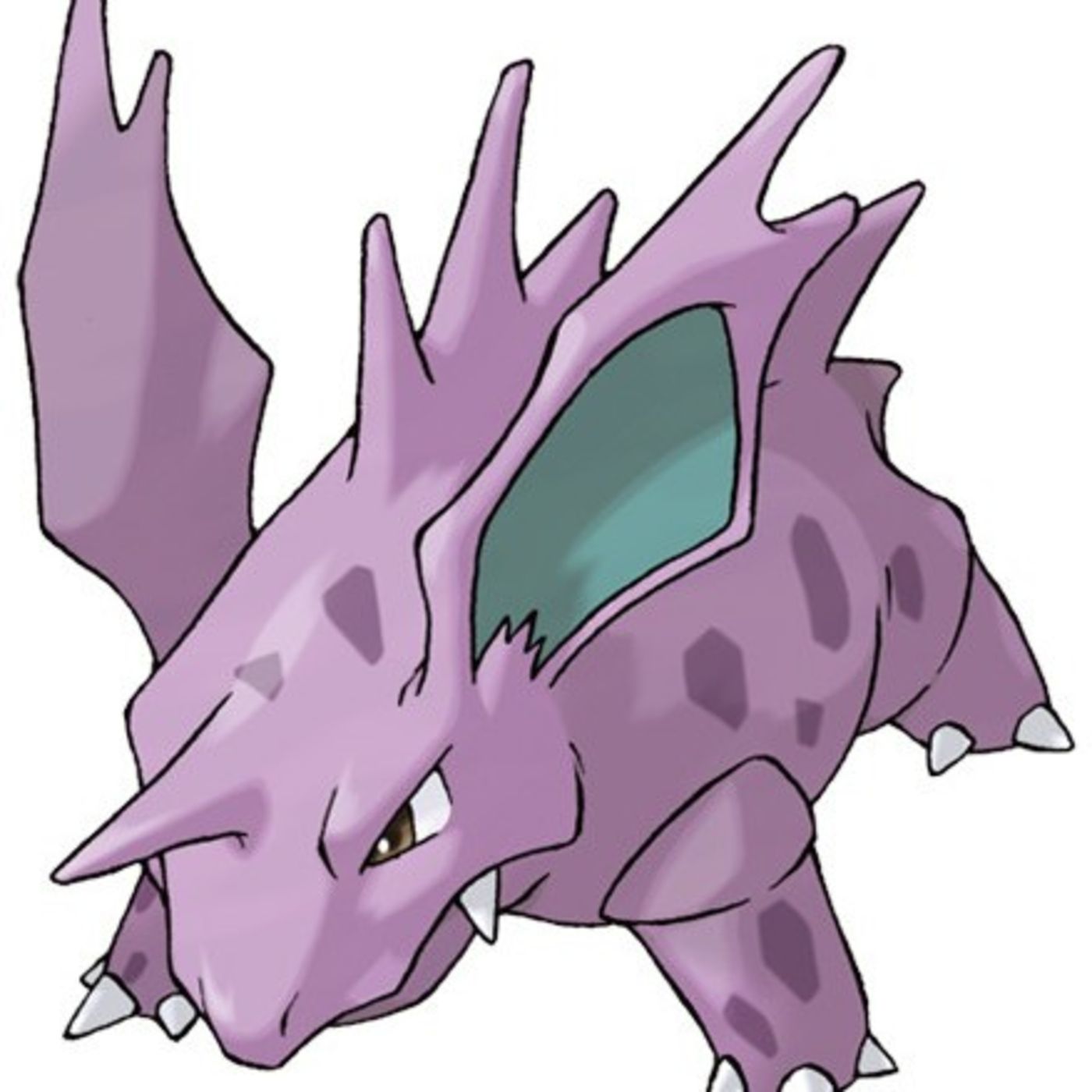#033 Nidorino